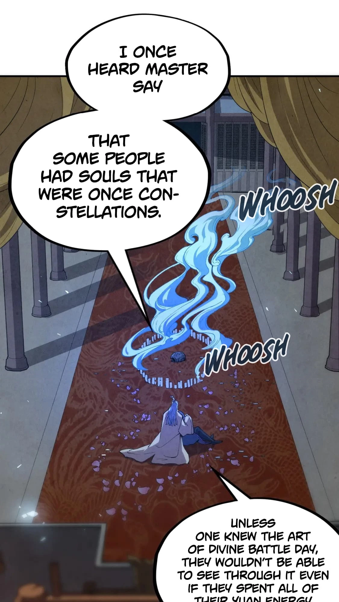 Rebirth Of The Ultimate Master Chapter 119 - 3