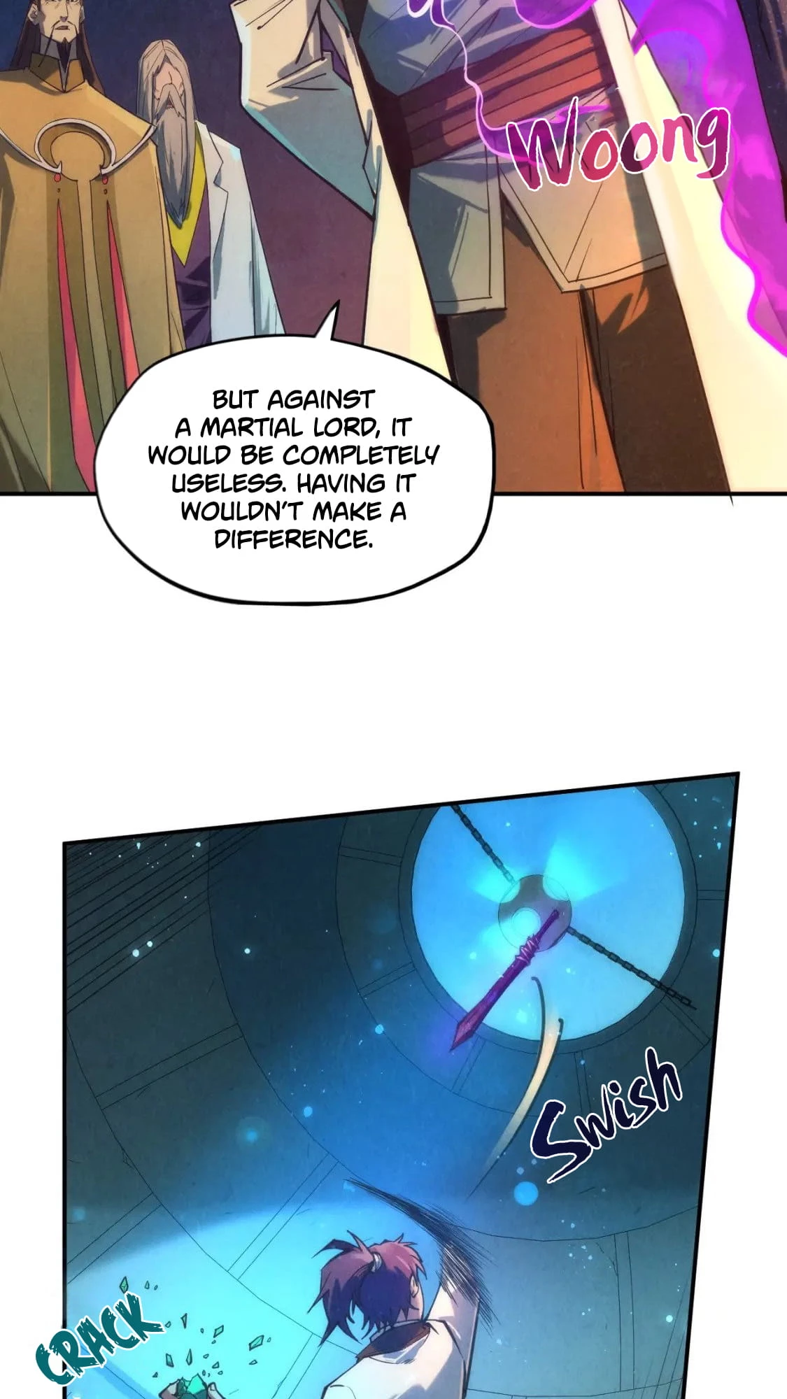 Rebirth Of The Ultimate Master Chapter 120 - 8