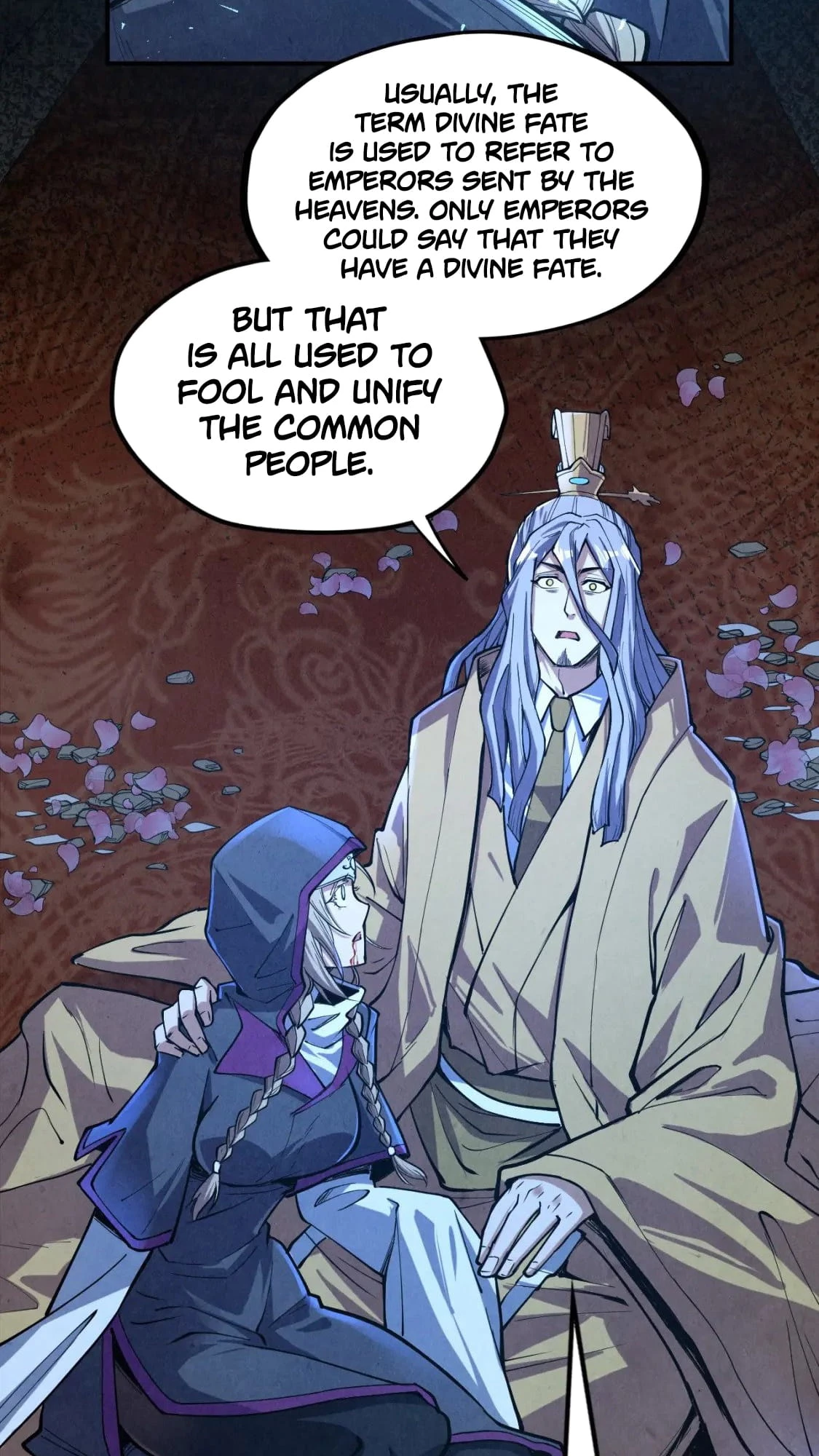 Rebirth Of The Ultimate Master Chapter 119 - 5