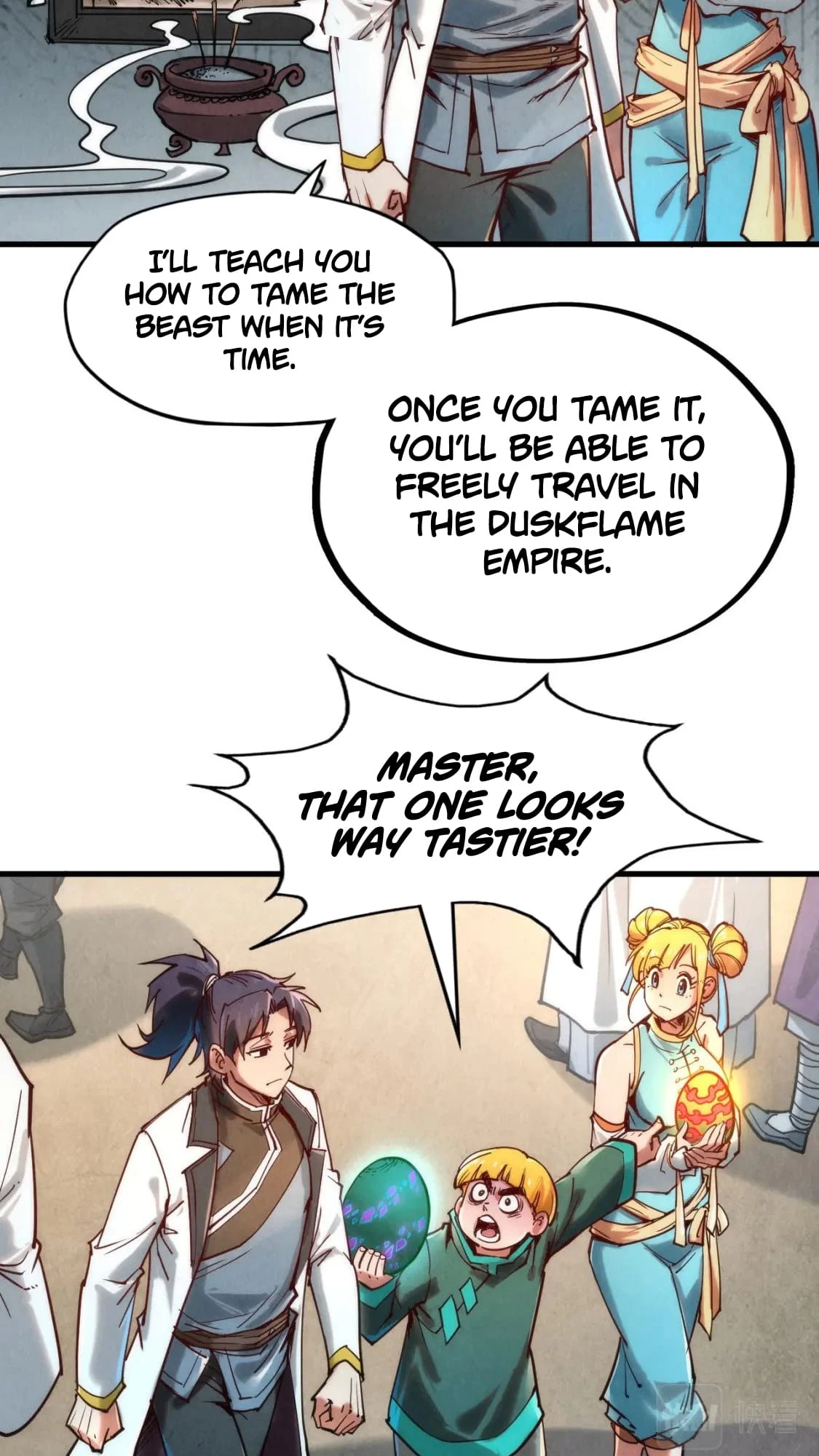 Rebirth Of The Ultimate Master Chapter 122 - 36