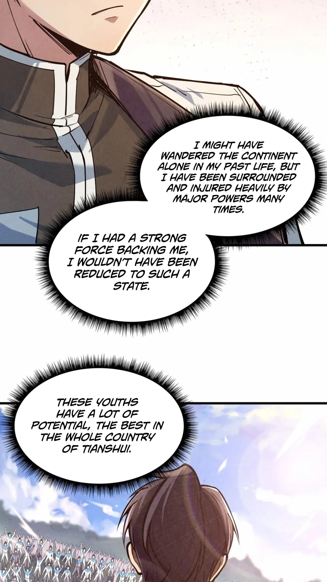 Rebirth Of The Ultimate Master Chapter 121 - 30