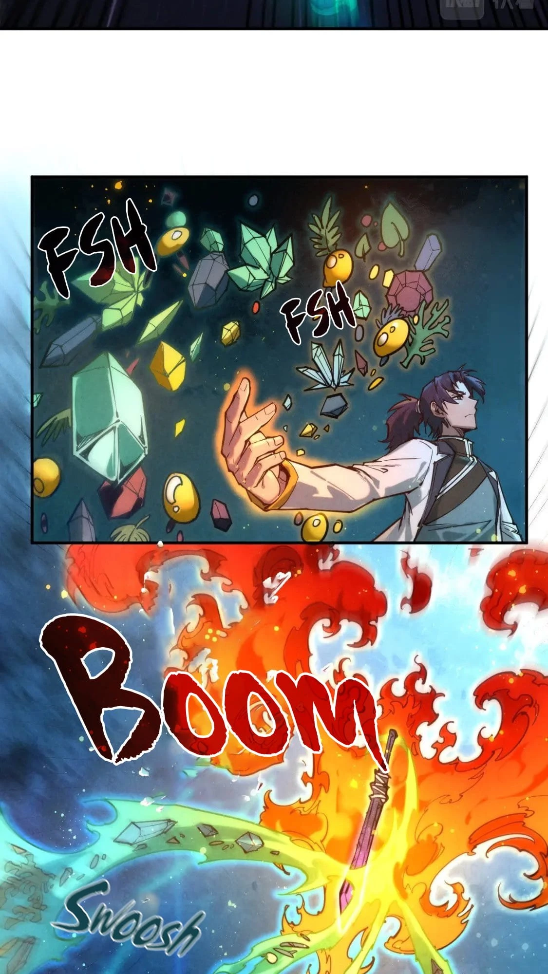 Rebirth Of The Ultimate Master Chapter 120 - 13
