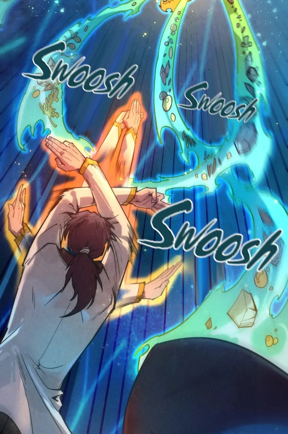 Rebirth Of The Ultimate Master Chapter 120 - 14