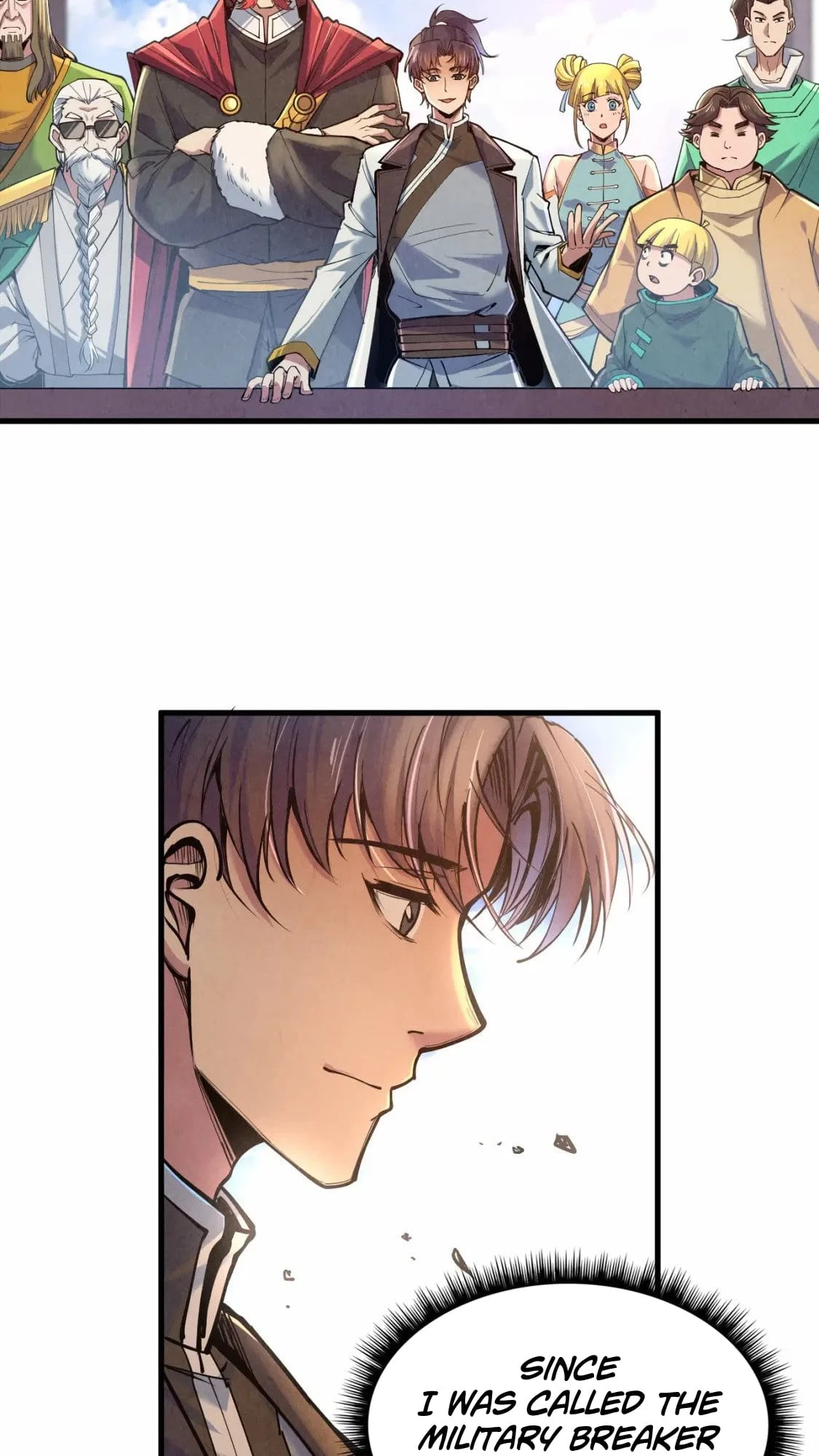 Rebirth Of The Ultimate Master Chapter 121 - 32