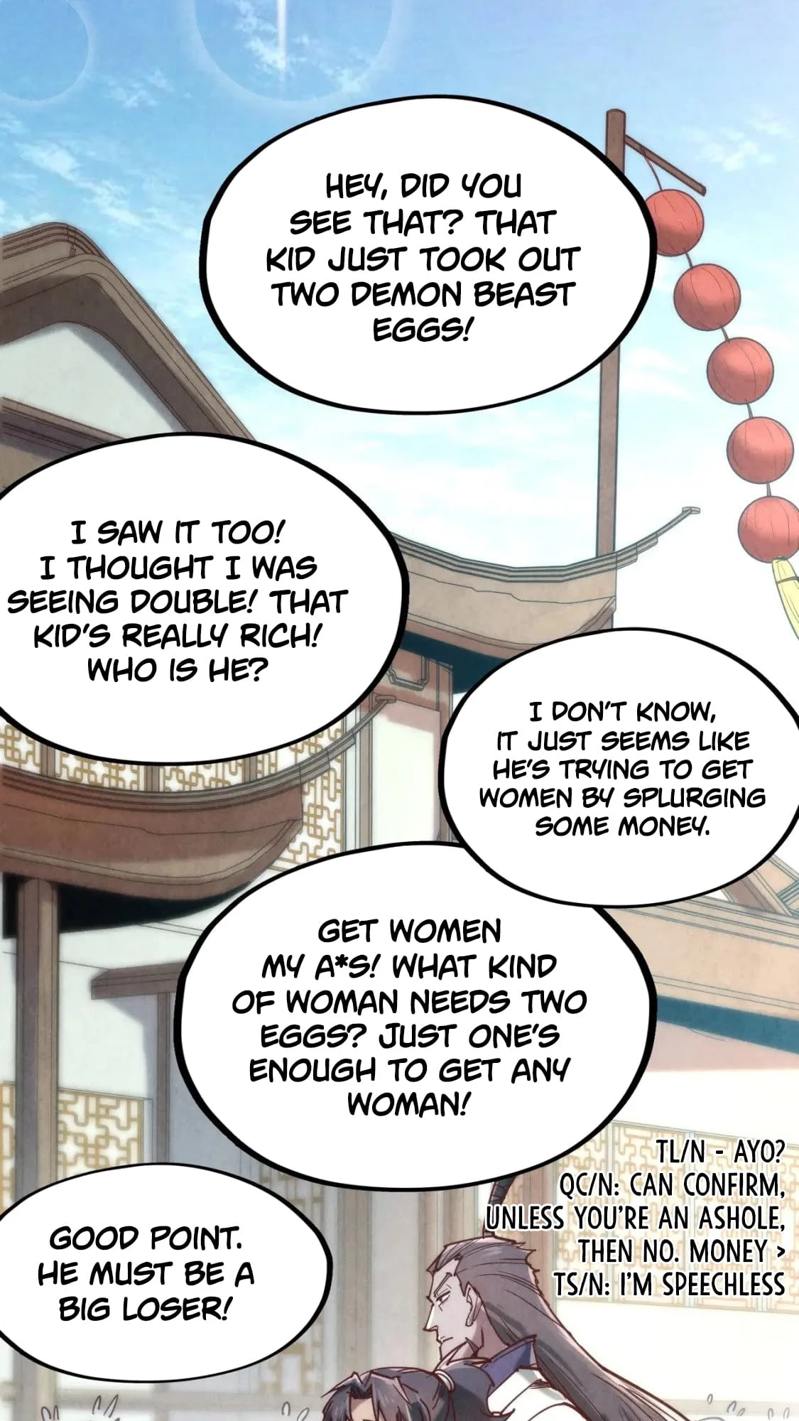 Rebirth Of The Ultimate Master Chapter 122 - 39