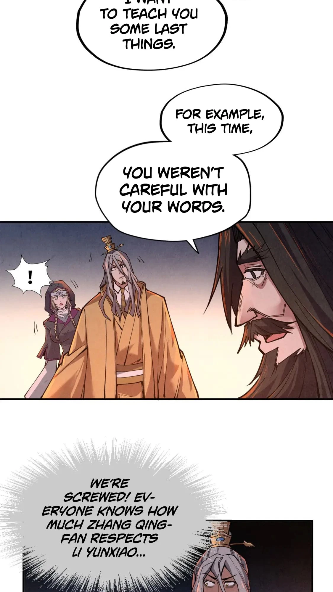 Rebirth Of The Ultimate Master Chapter 119 - 10