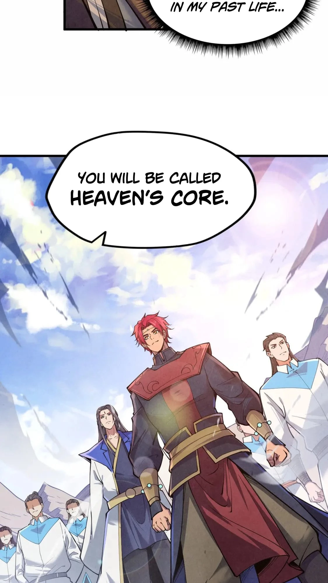 Rebirth Of The Ultimate Master Chapter 121 - 33