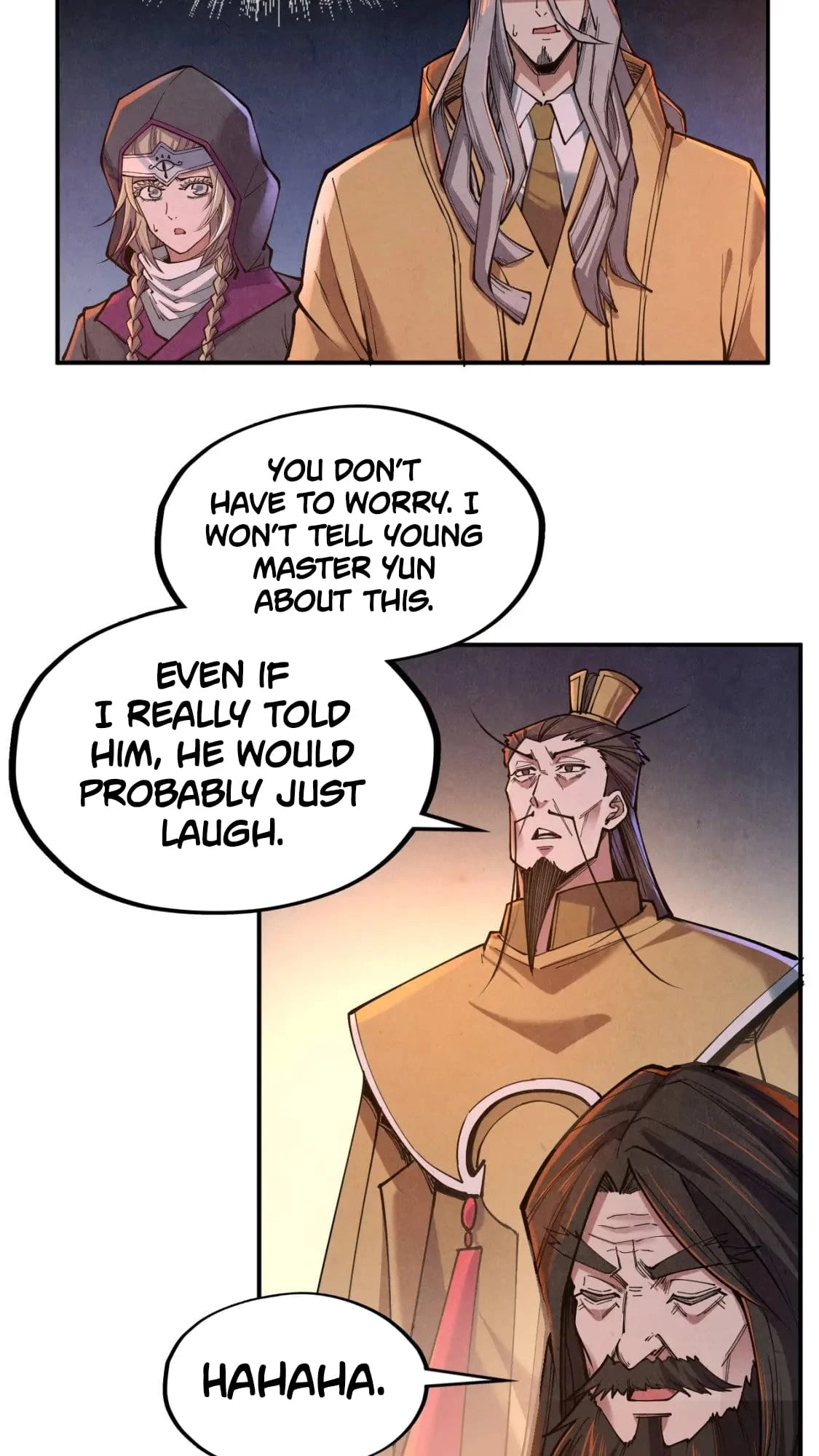 Rebirth Of The Ultimate Master Chapter 119 - 11
