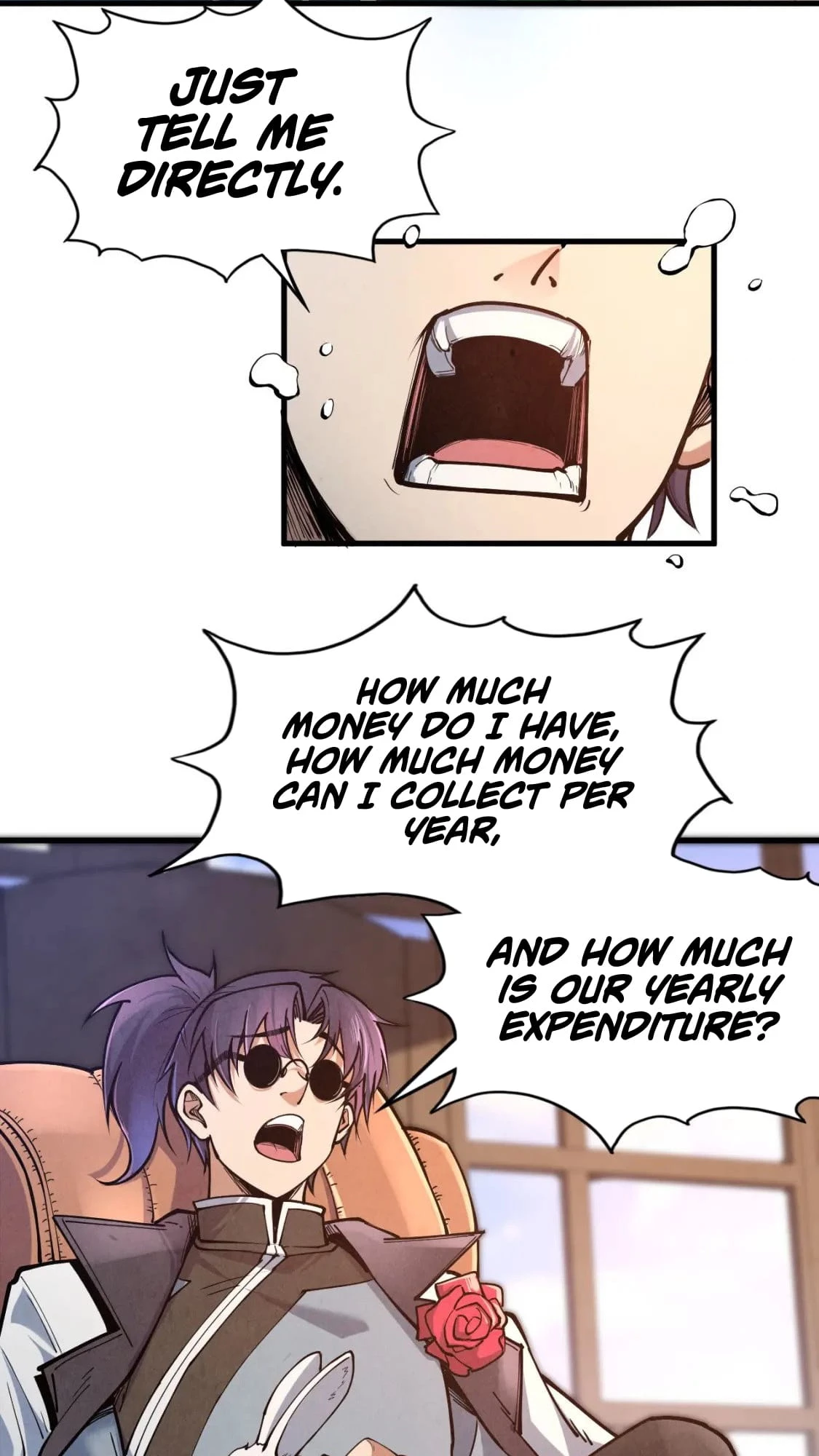 Rebirth Of The Ultimate Master Chapter 121 - 36