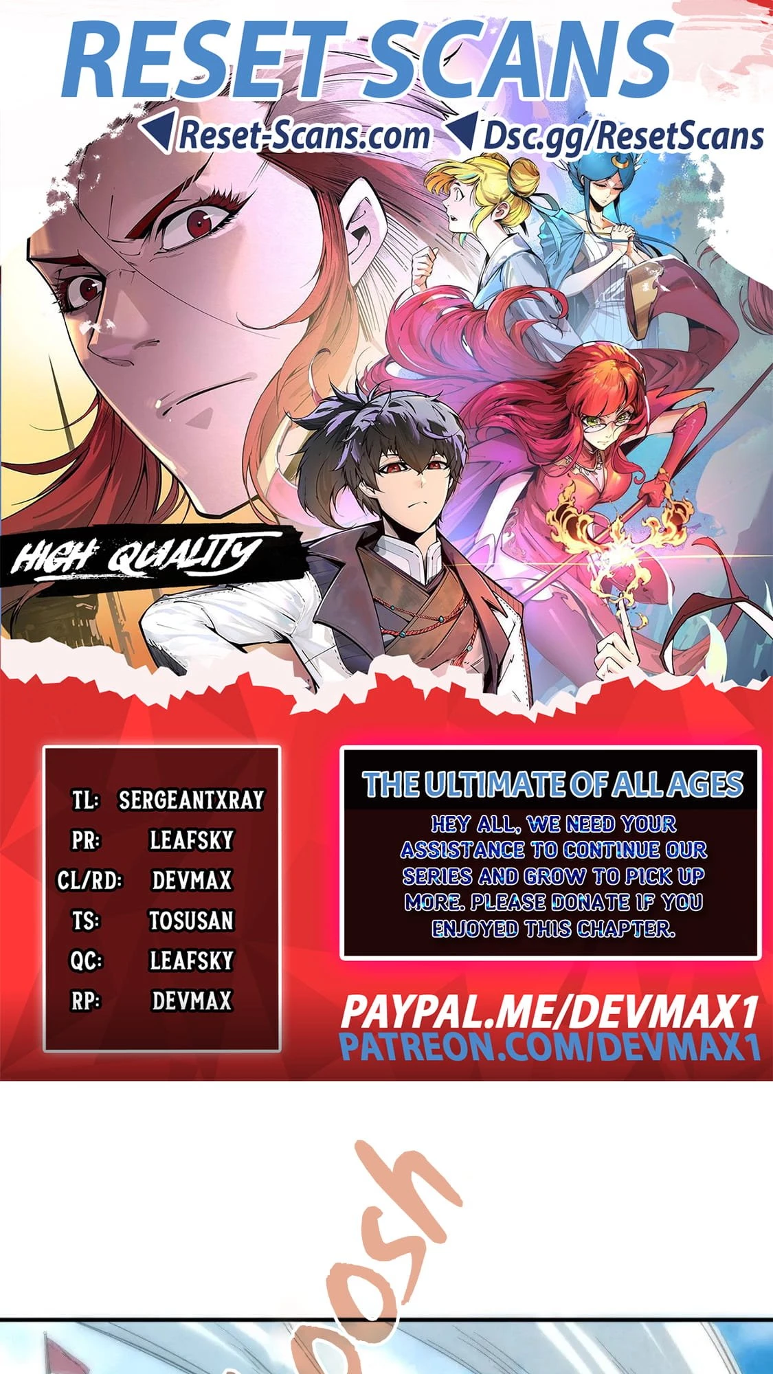 Rebirth Of The Ultimate Master Chapter 118 - 1