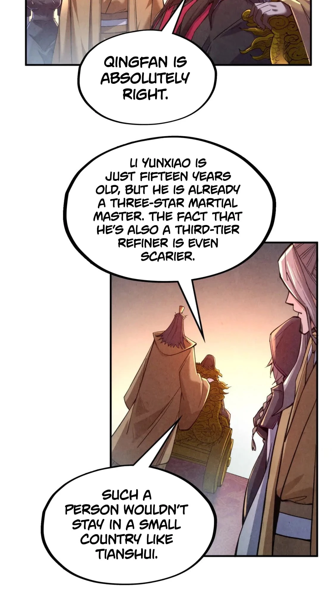 Rebirth Of The Ultimate Master Chapter 119 - 14