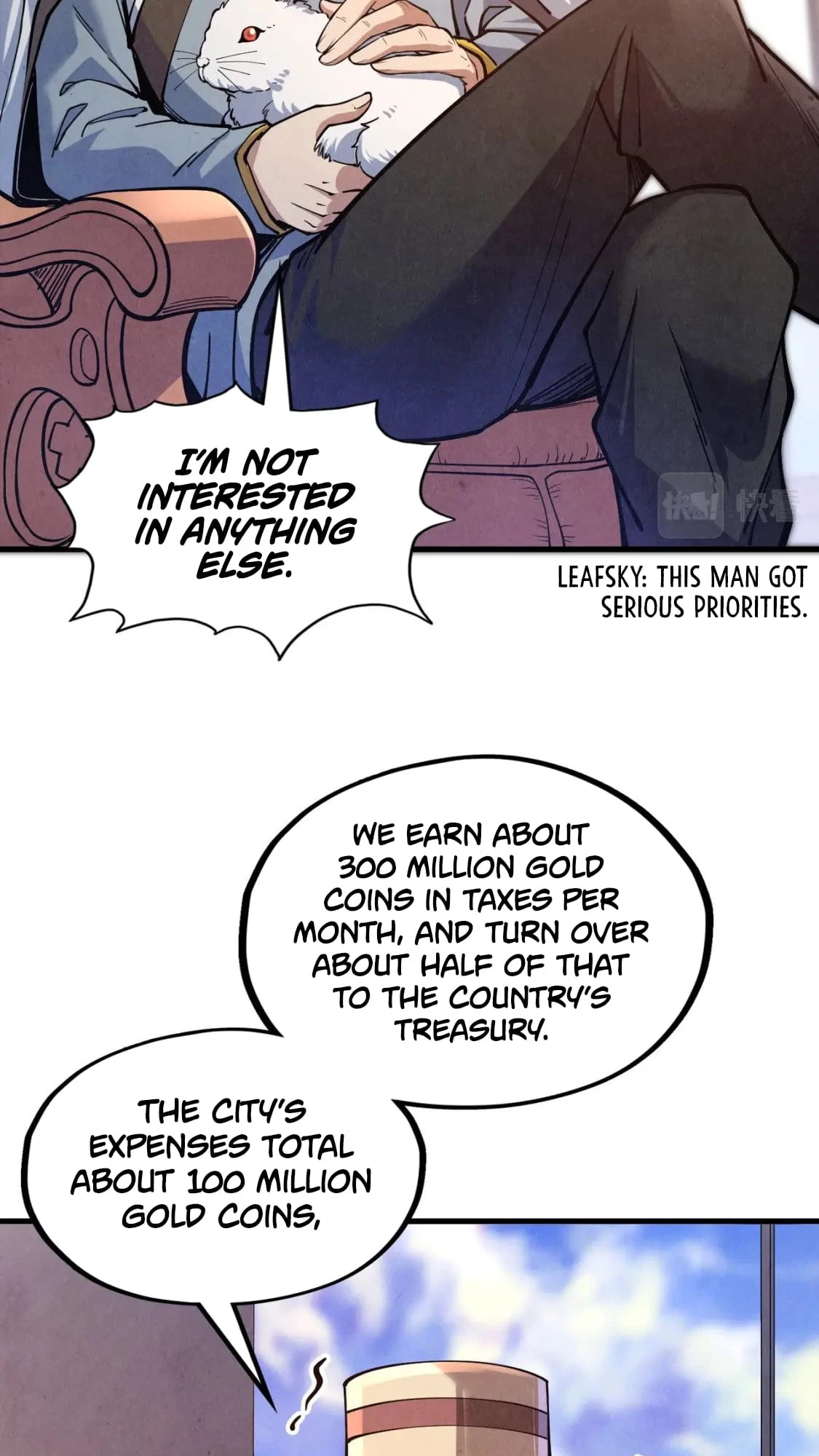 Rebirth Of The Ultimate Master Chapter 121 - 37