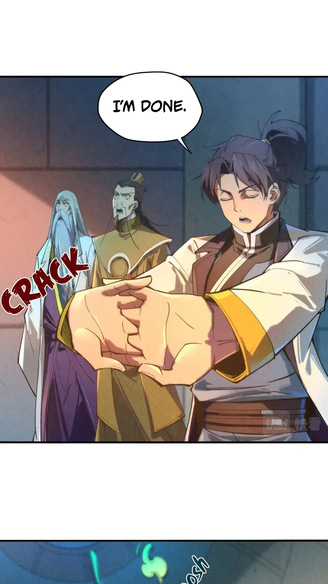 Rebirth Of The Ultimate Master Chapter 120 - 19