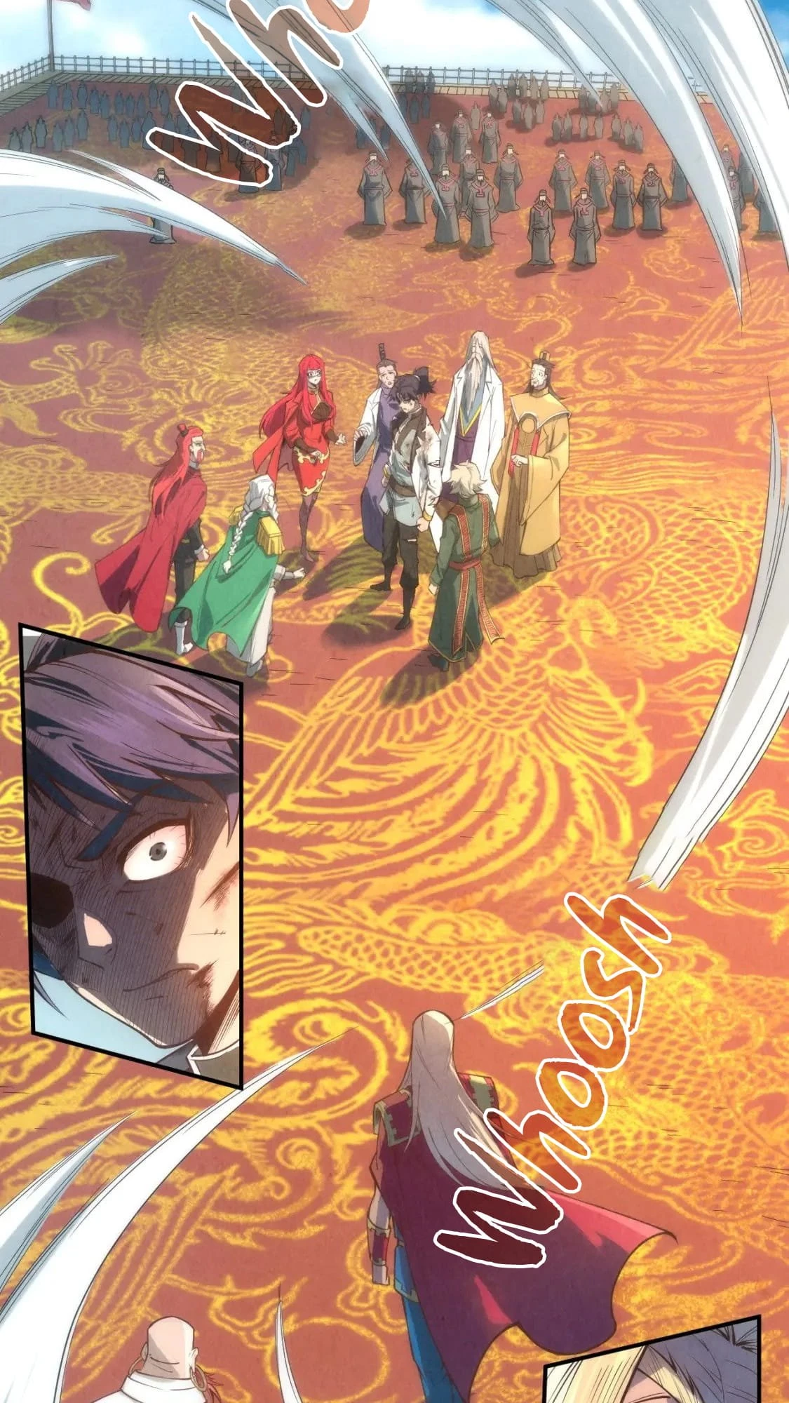 Rebirth Of The Ultimate Master Chapter 118 - 2