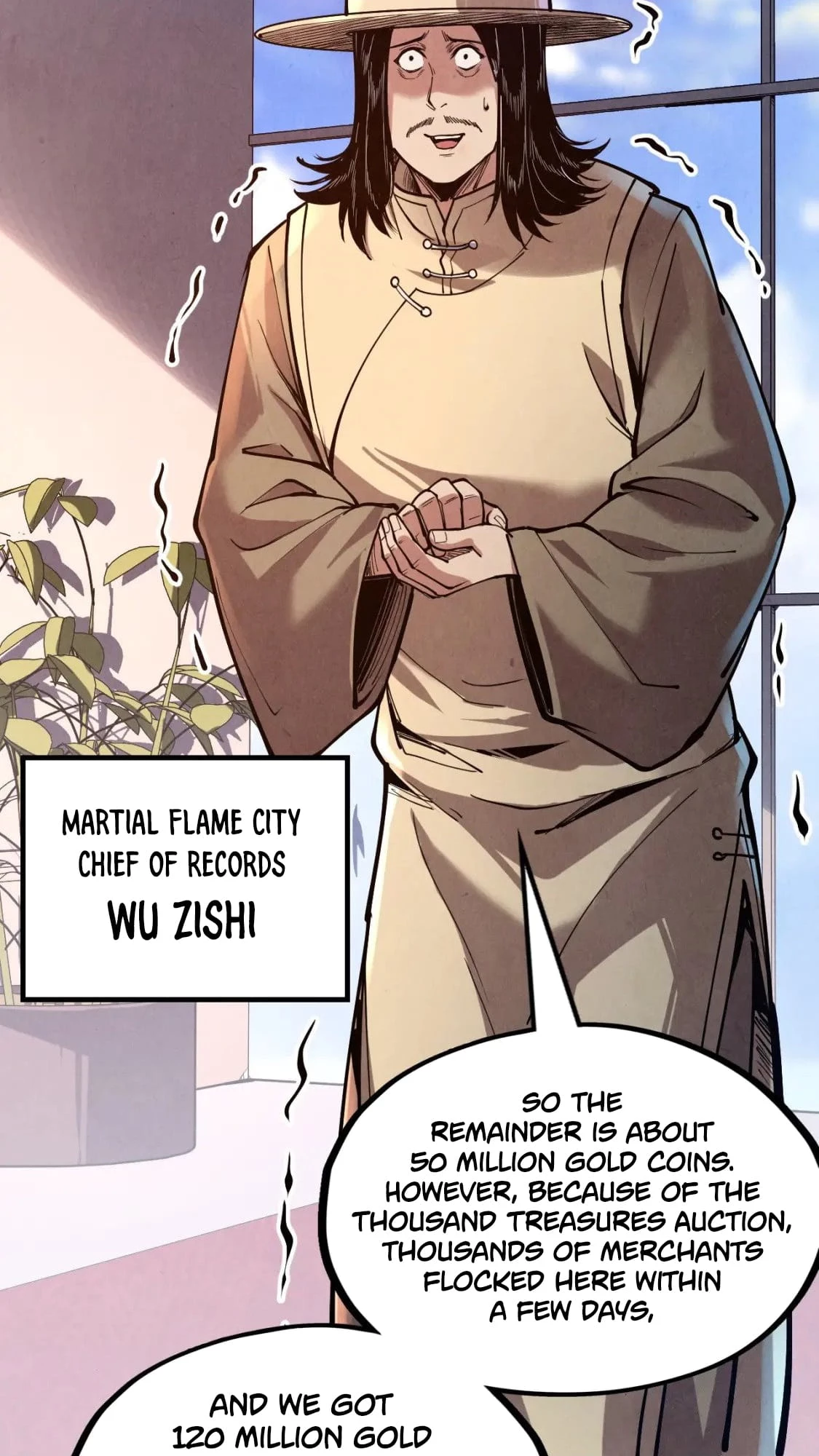 Rebirth Of The Ultimate Master Chapter 121 - 38