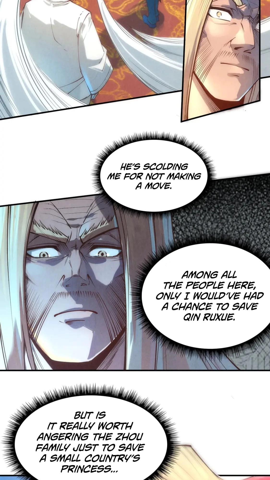 Rebirth Of The Ultimate Master Chapter 118 - 3