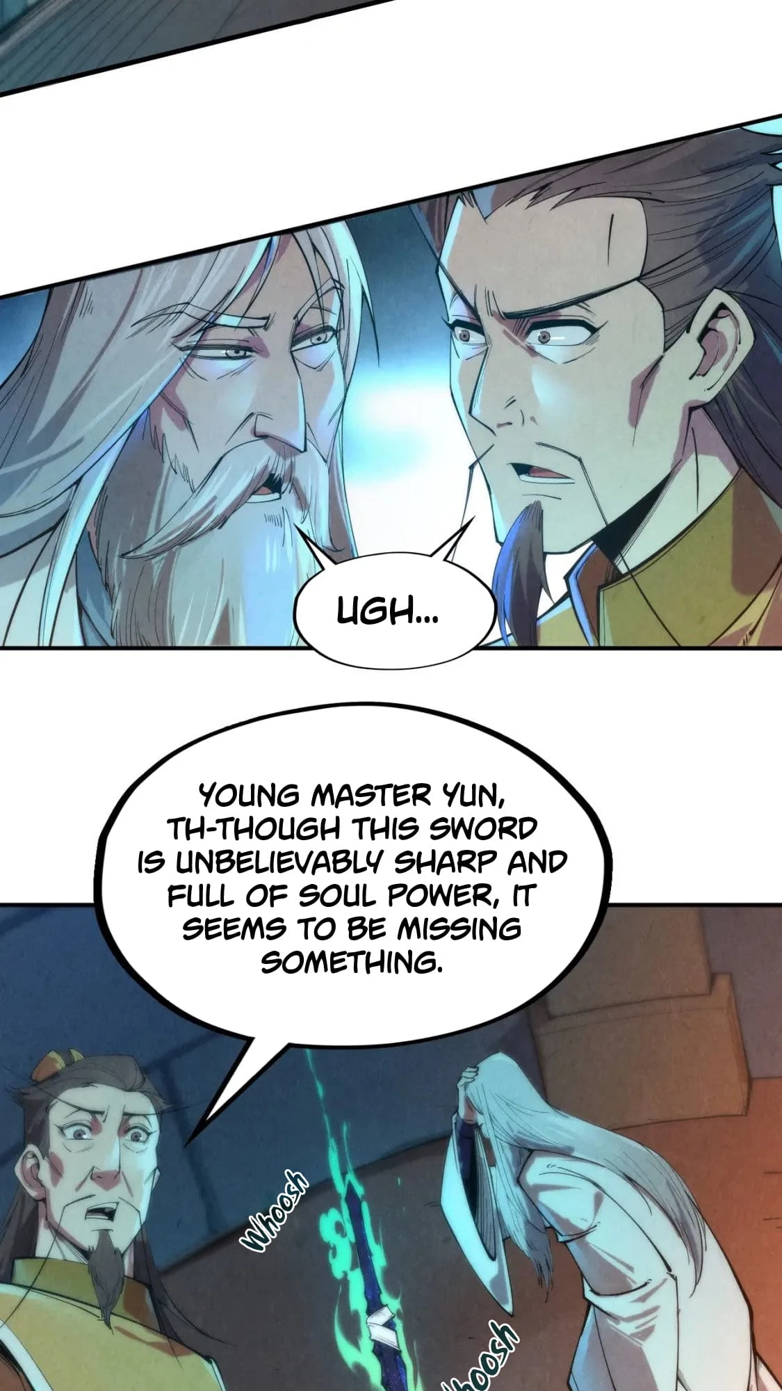 Rebirth Of The Ultimate Master Chapter 120 - 21