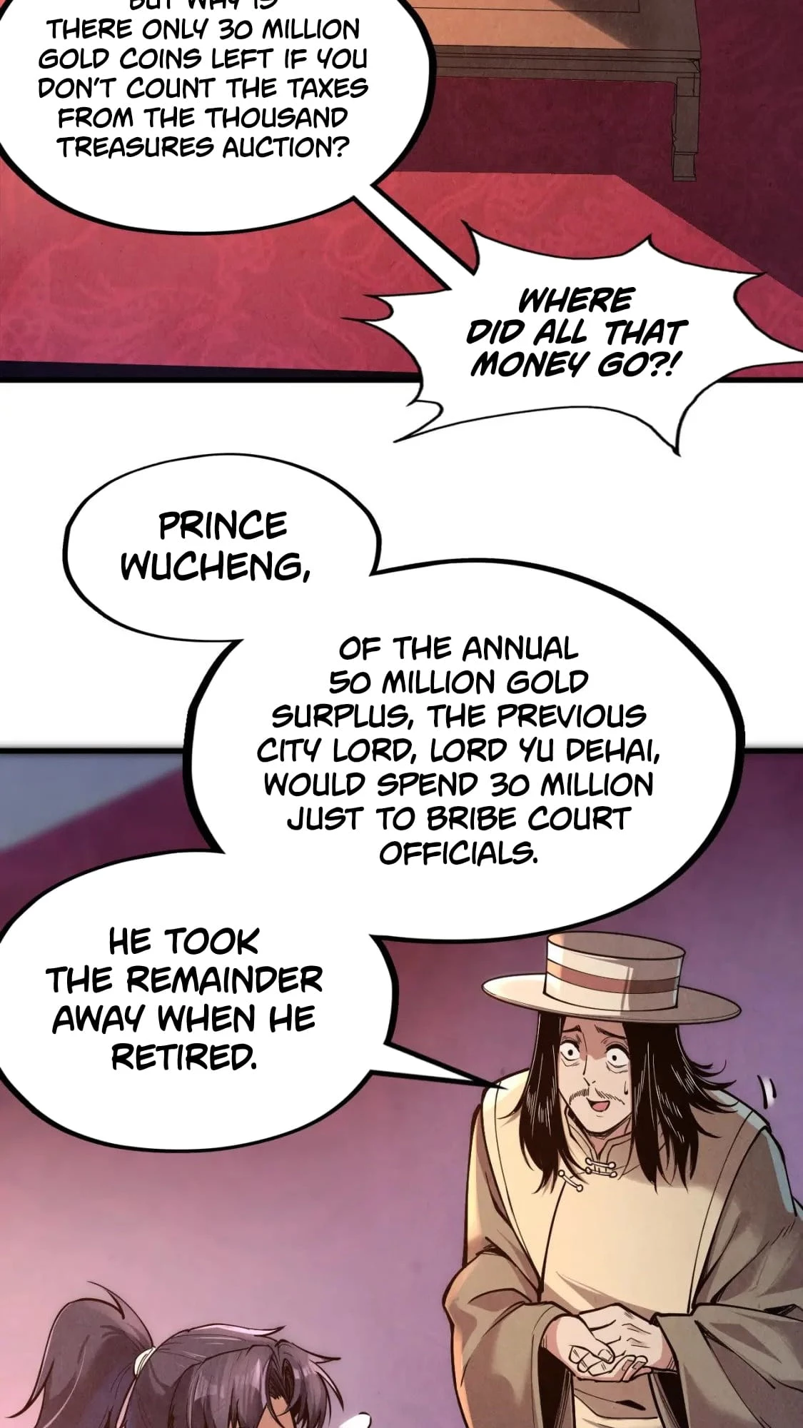 Rebirth Of The Ultimate Master Chapter 121 - 40