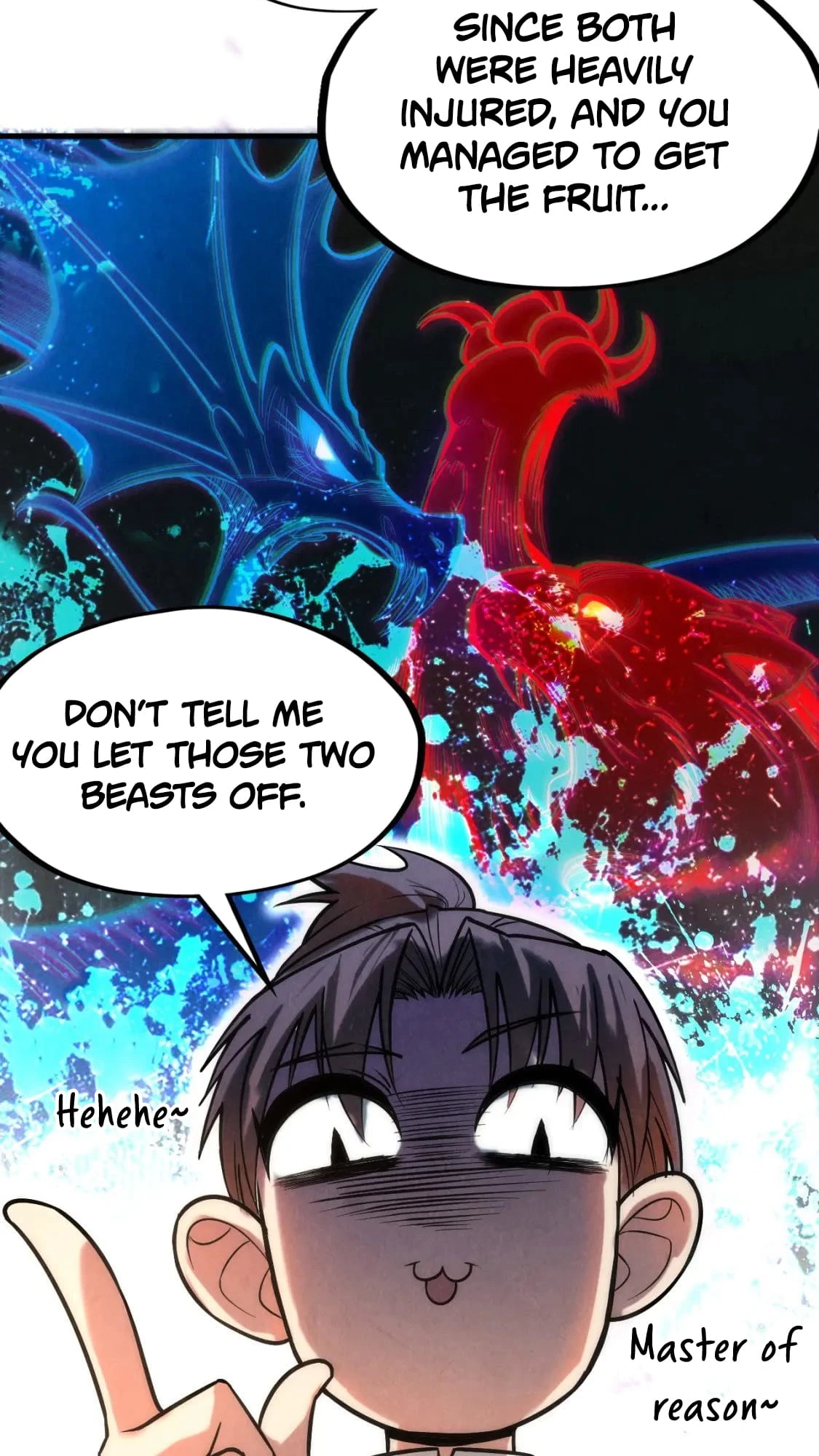 Rebirth Of The Ultimate Master Chapter 122 - 47