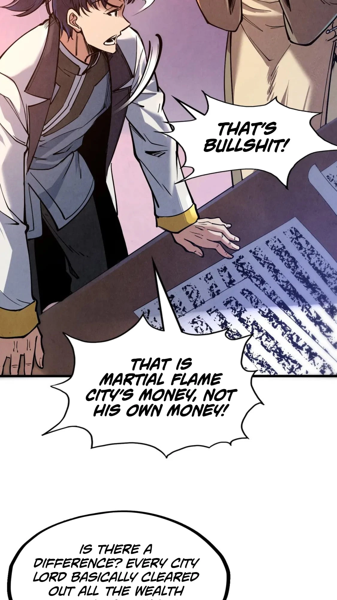 Rebirth Of The Ultimate Master Chapter 121 - 41