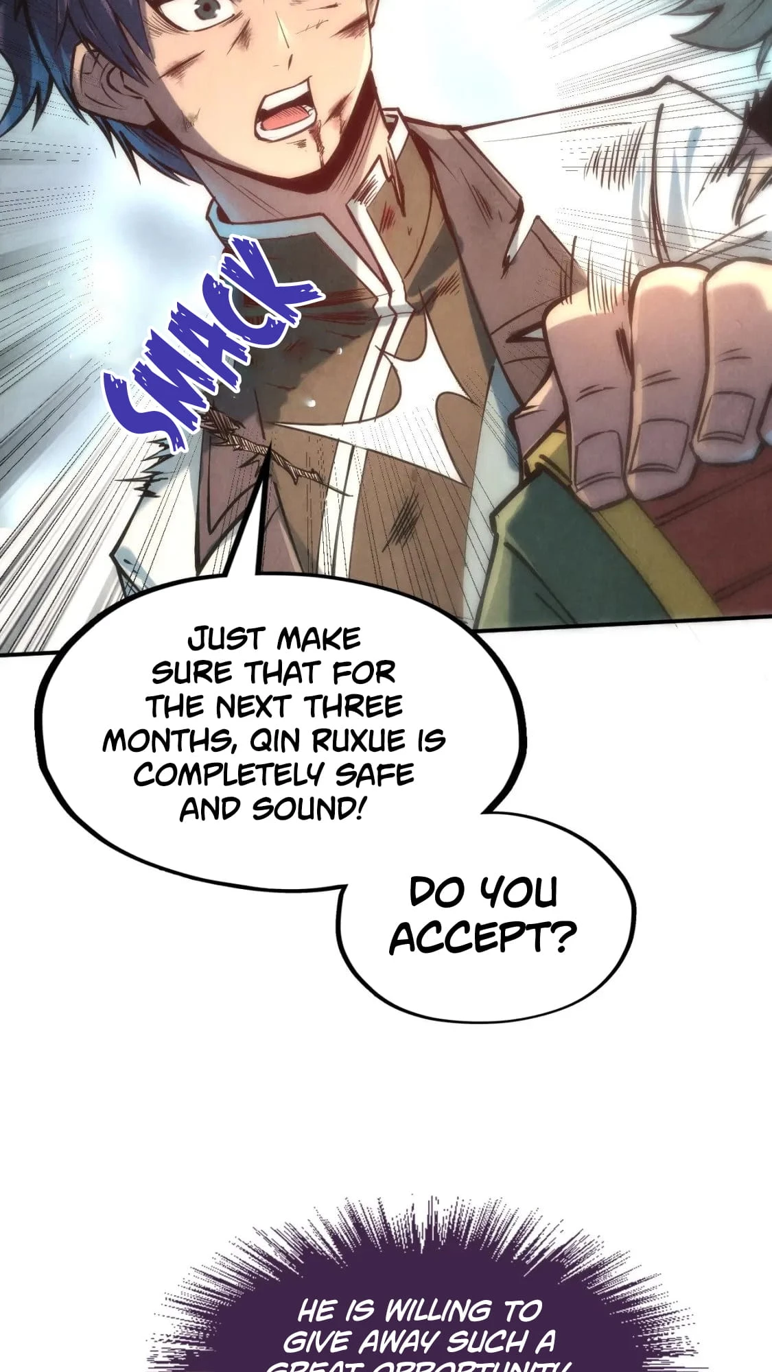 Rebirth Of The Ultimate Master Chapter 118 - 5