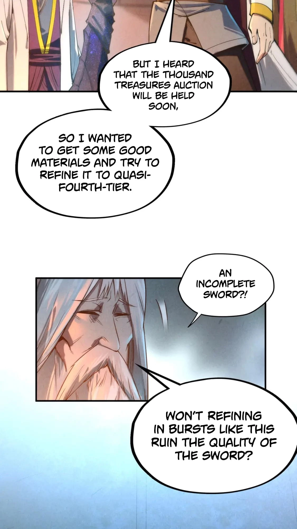 Rebirth Of The Ultimate Master Chapter 120 - 23
