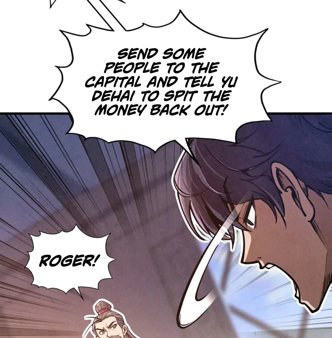Rebirth Of The Ultimate Master Chapter 121 - 43
