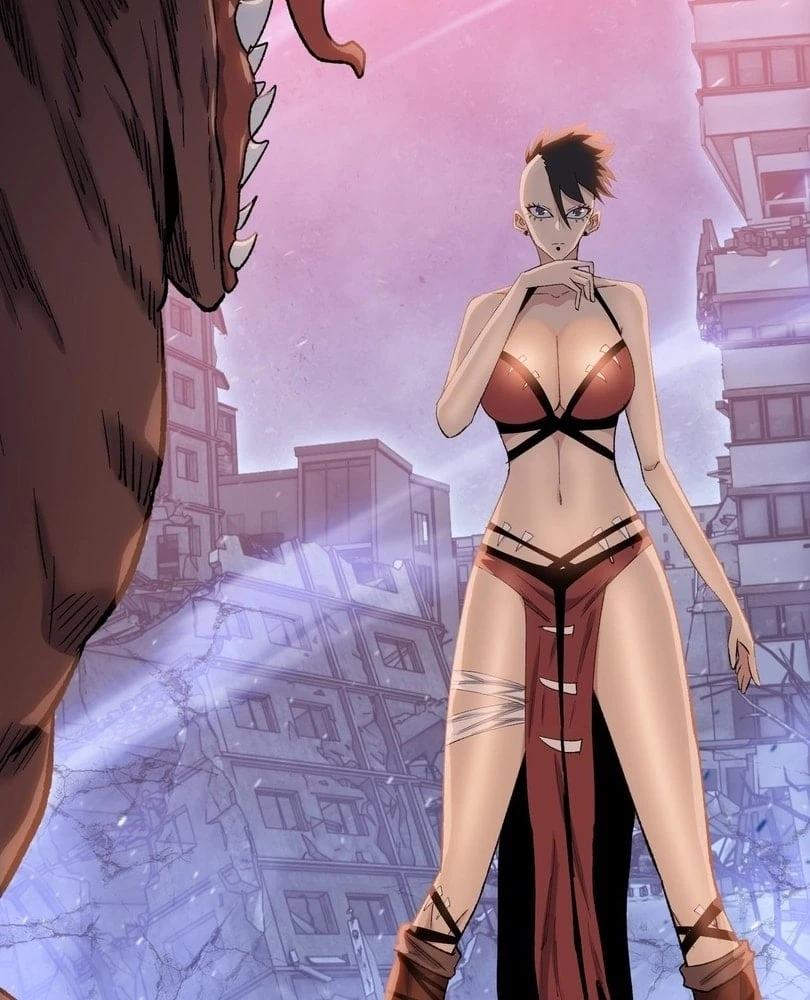 The Doomsday Ruthless Man: Hoarding Trillions of Supplies at the Beginning Chapter 53 - 64