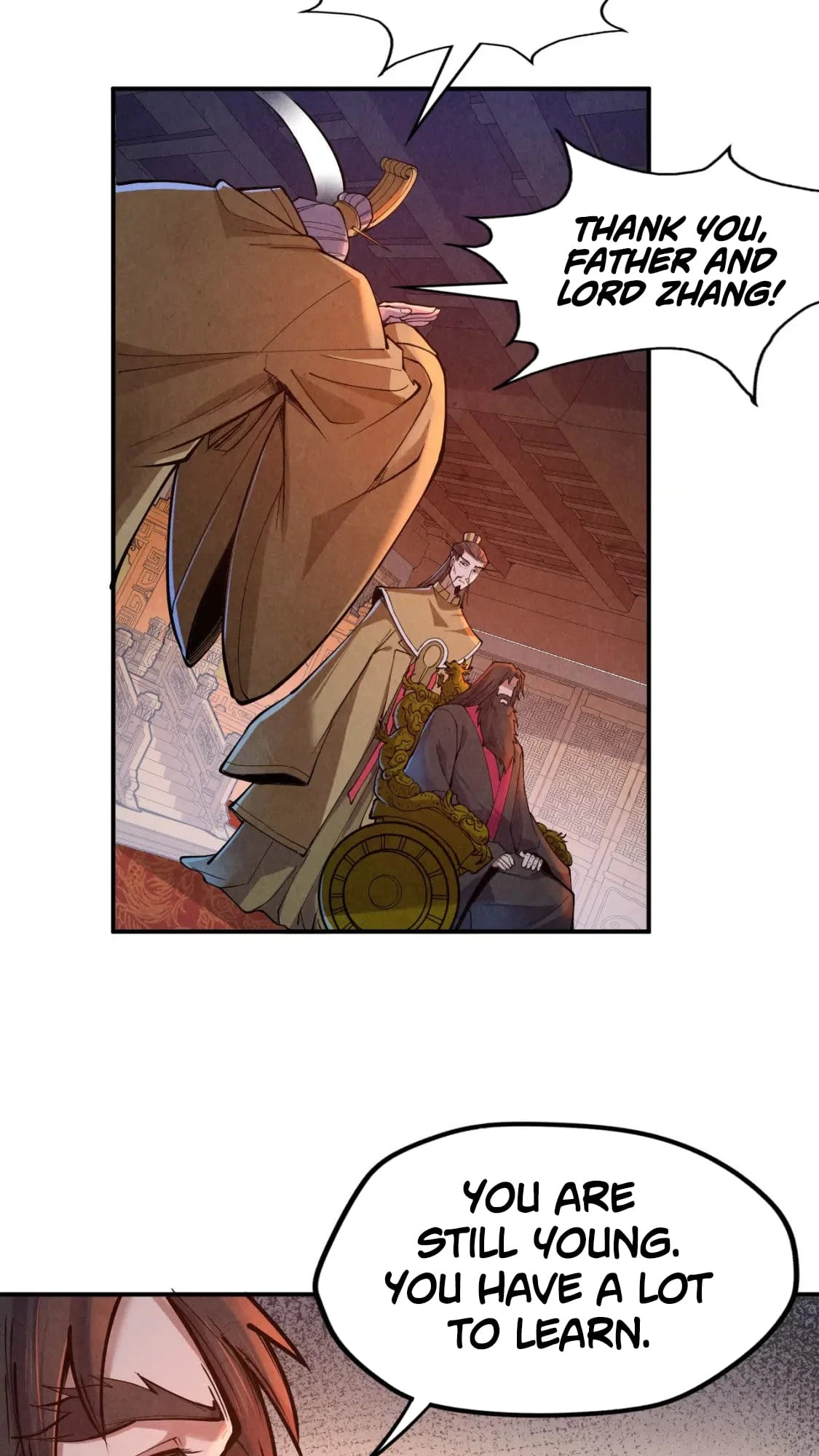 Rebirth Of The Ultimate Master Chapter 119 - 22
