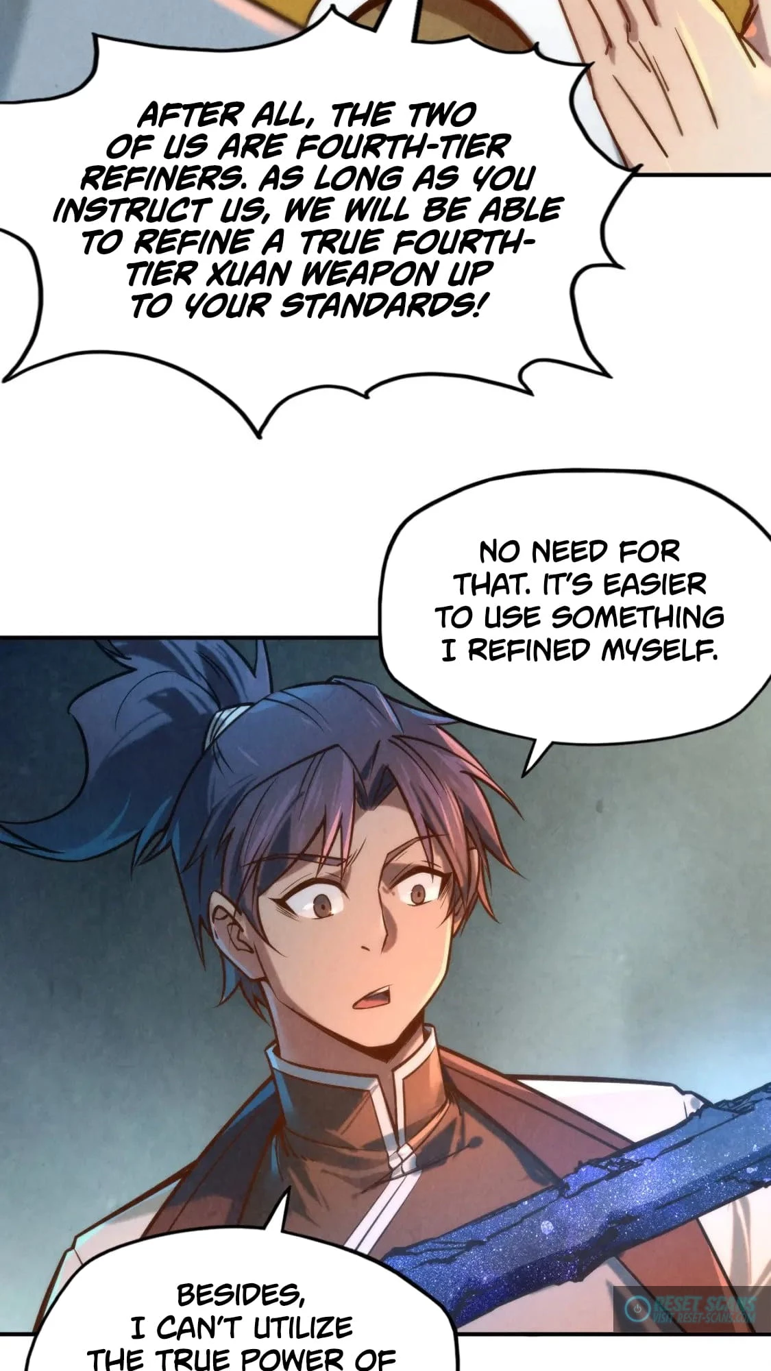 Rebirth Of The Ultimate Master Chapter 120 - 26