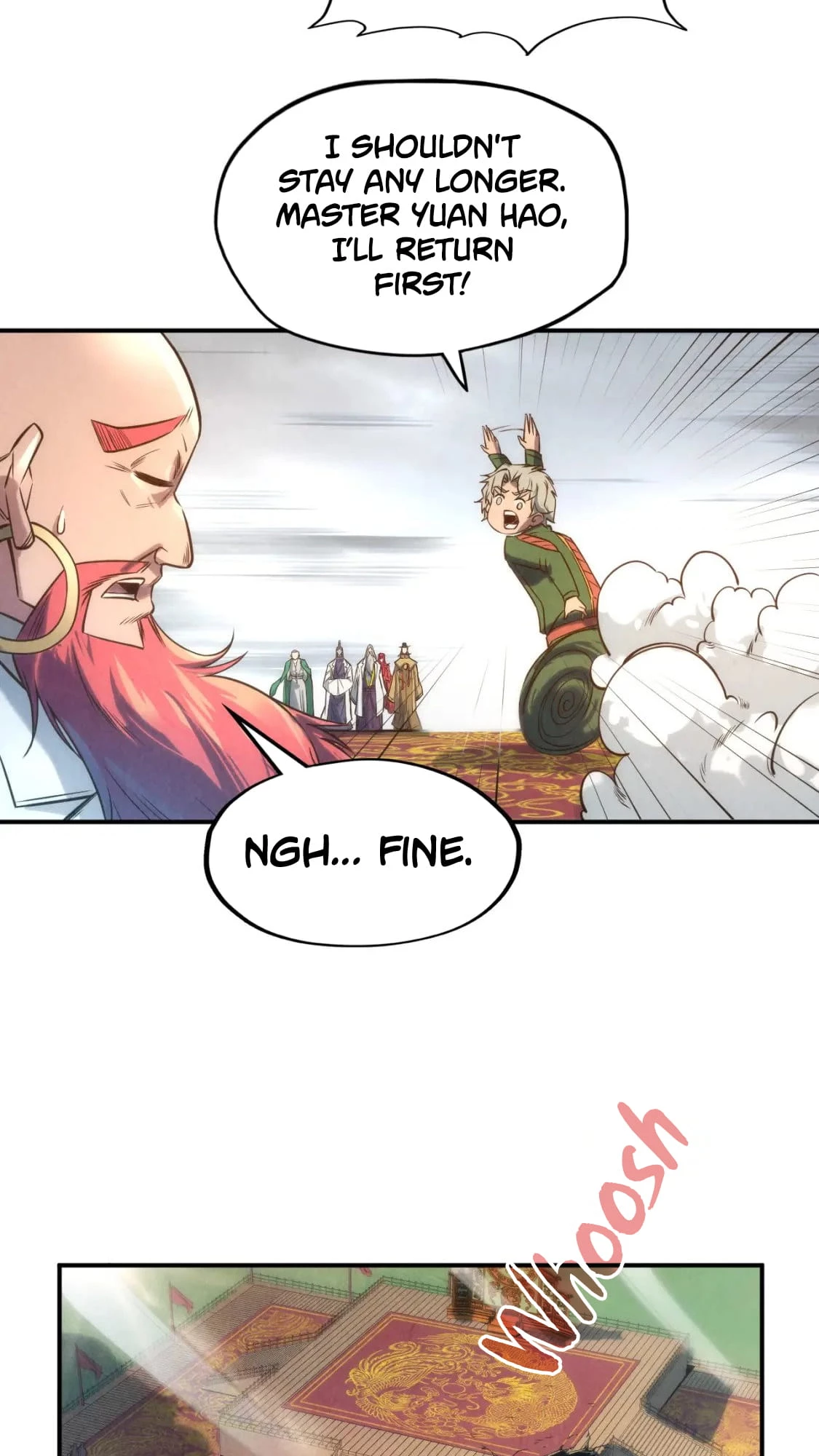 Rebirth Of The Ultimate Master Chapter 118 - 9