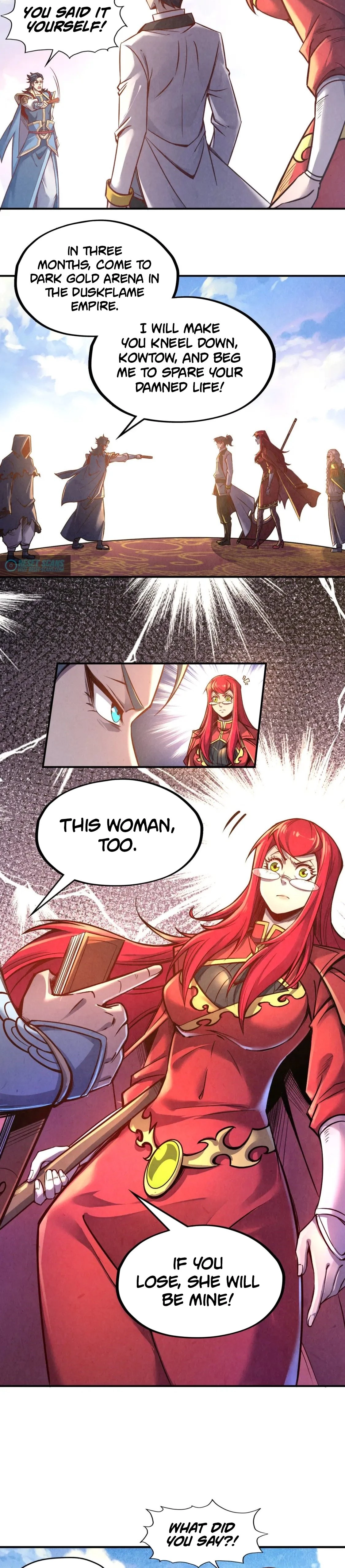 Rebirth Of The Ultimate Master Chapter 117 - 2