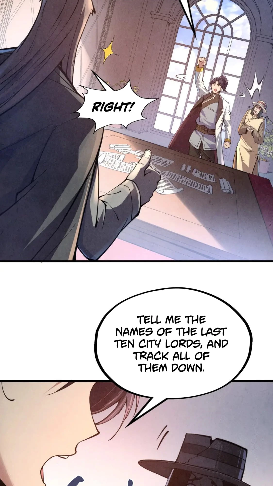 Rebirth Of The Ultimate Master Chapter 121 - 47
