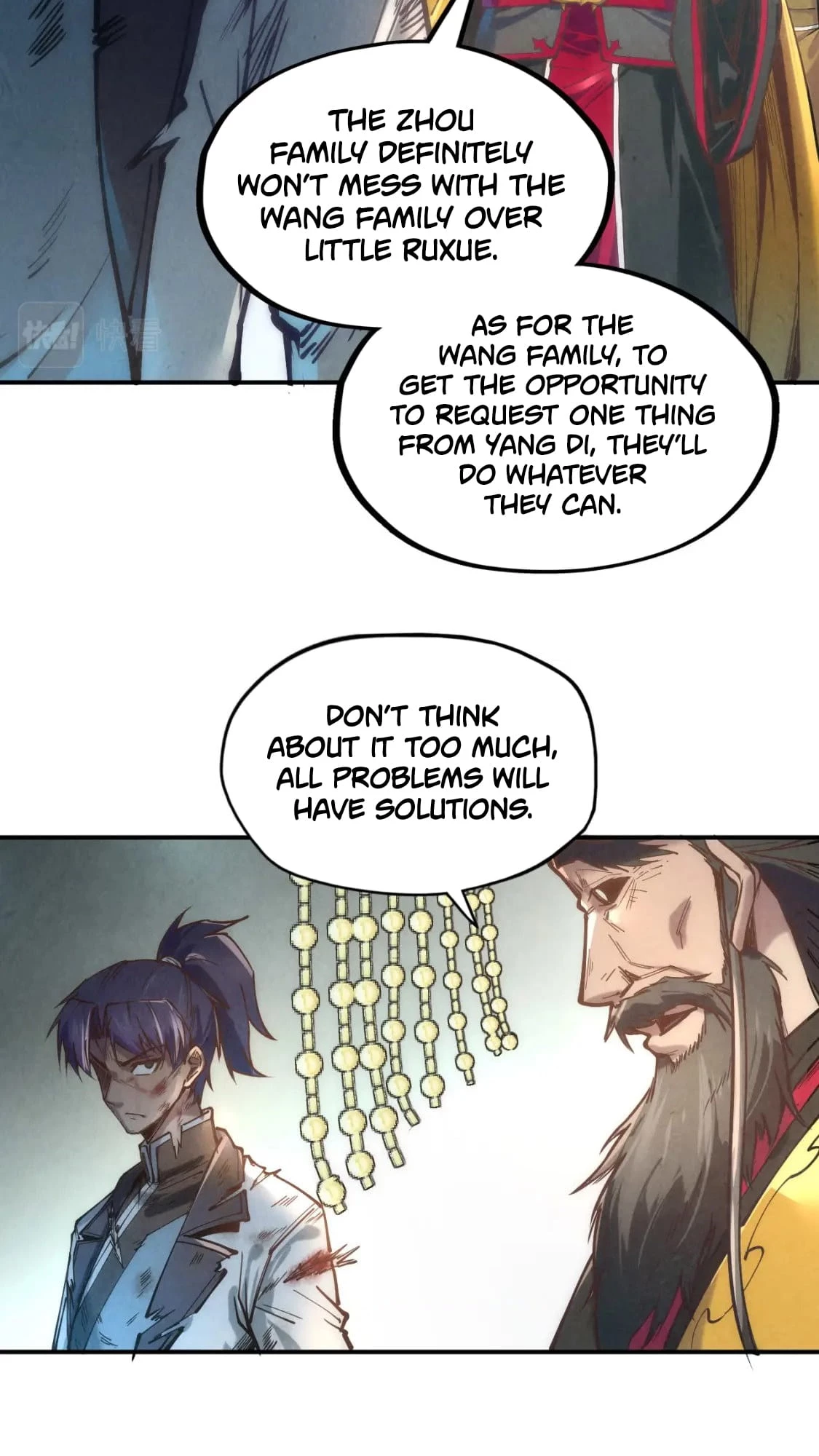 Rebirth Of The Ultimate Master Chapter 118 - 11