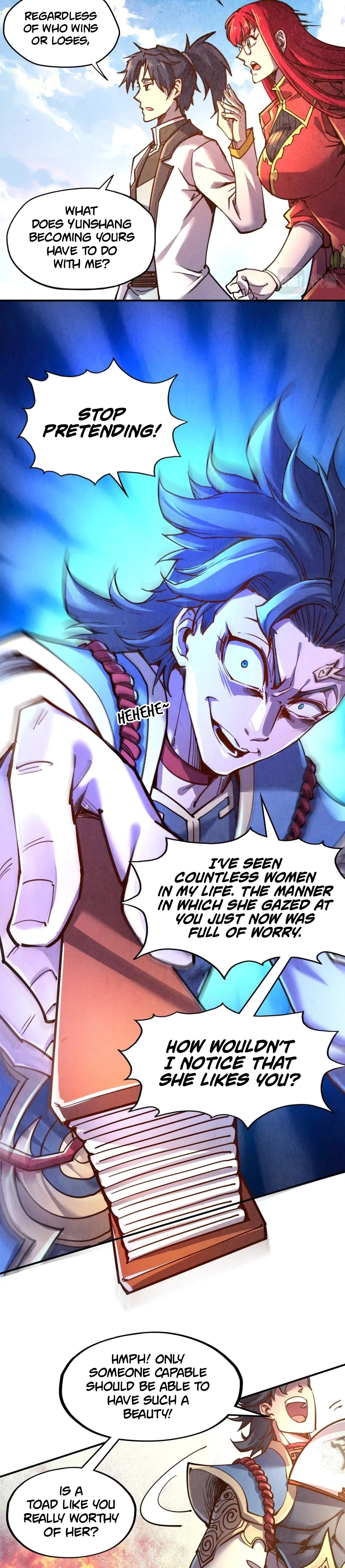 Rebirth Of The Ultimate Master Chapter 117 - 3