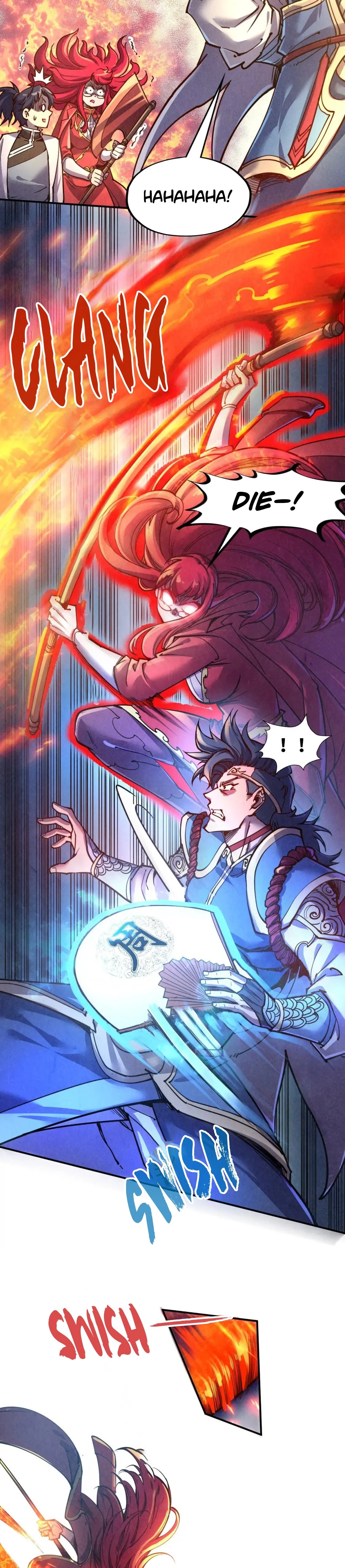 Rebirth Of The Ultimate Master Chapter 117 - 4