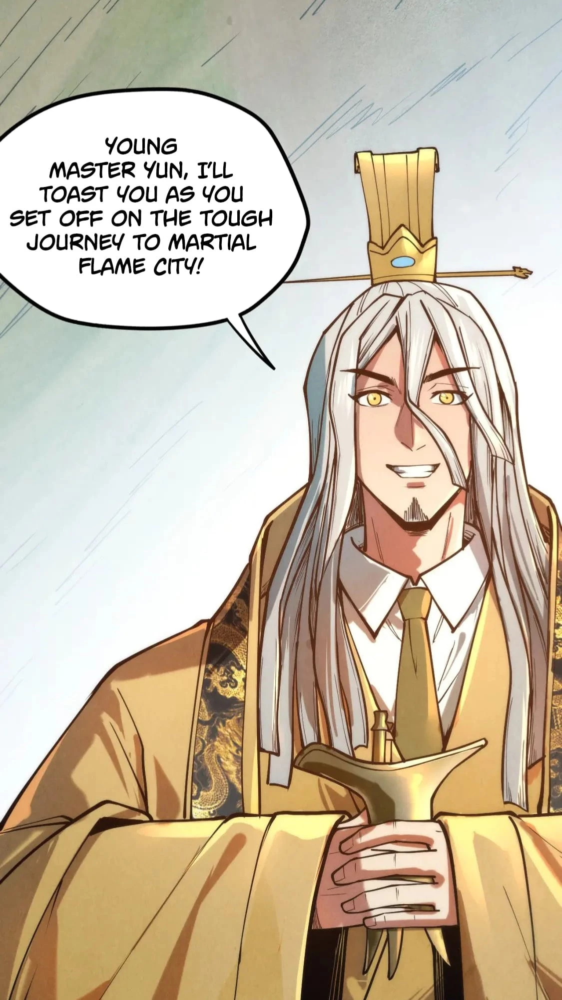 Rebirth Of The Ultimate Master Chapter 120 - 33