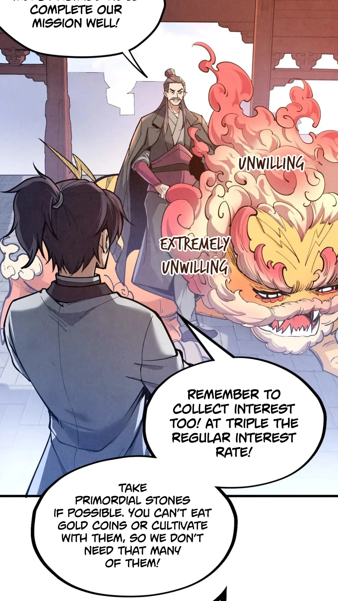 Rebirth Of The Ultimate Master Chapter 121 - 52