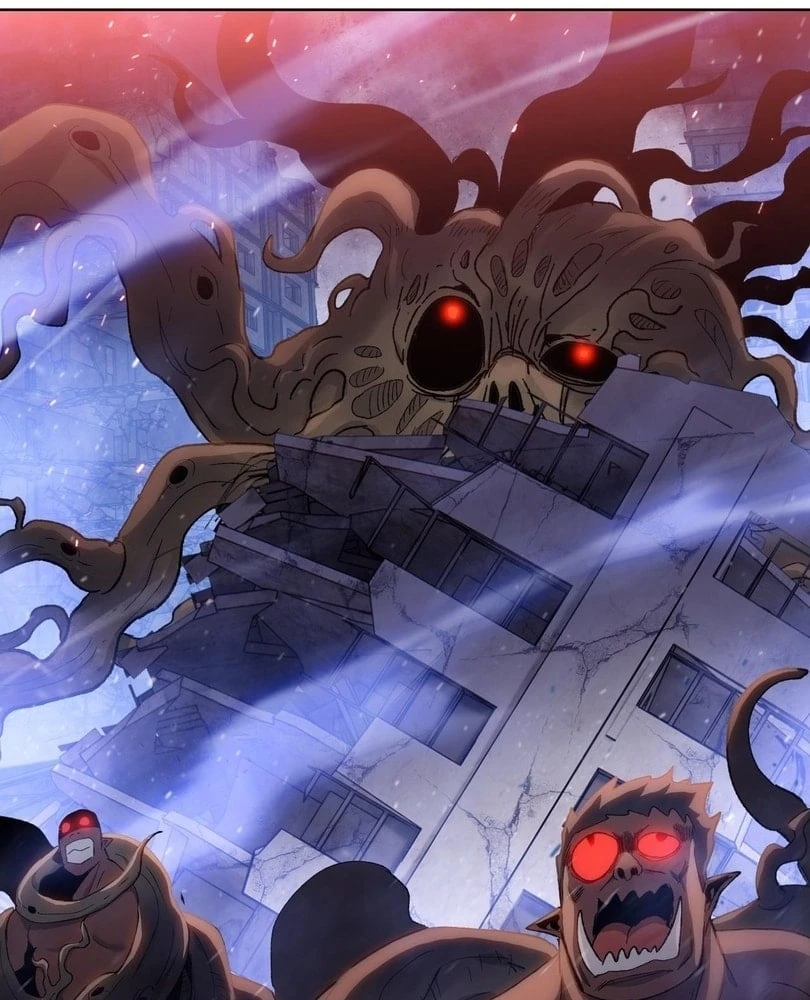 The Doomsday Ruthless Man: Hoarding Trillions of Supplies at the Beginning Chapter 53 - 71