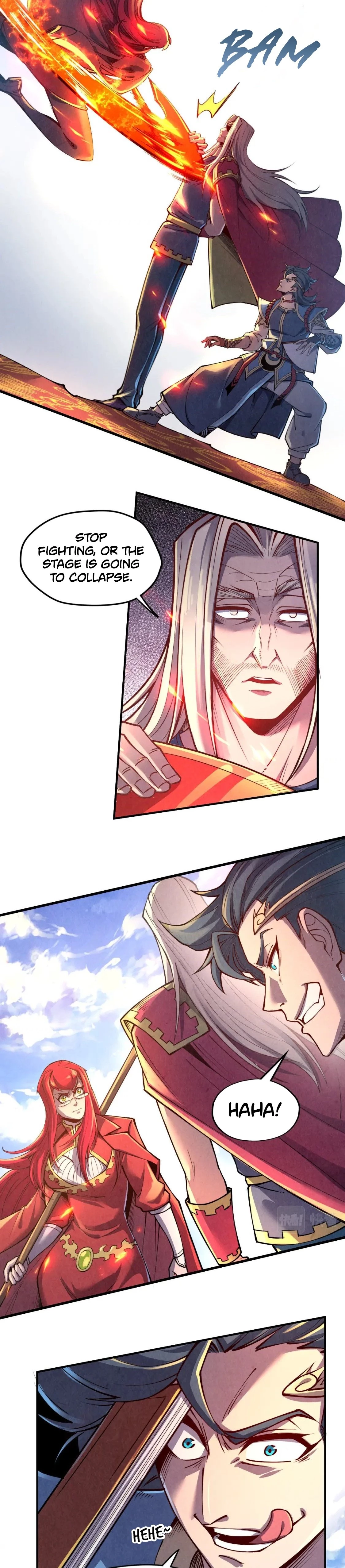 Rebirth Of The Ultimate Master Chapter 117 - 5