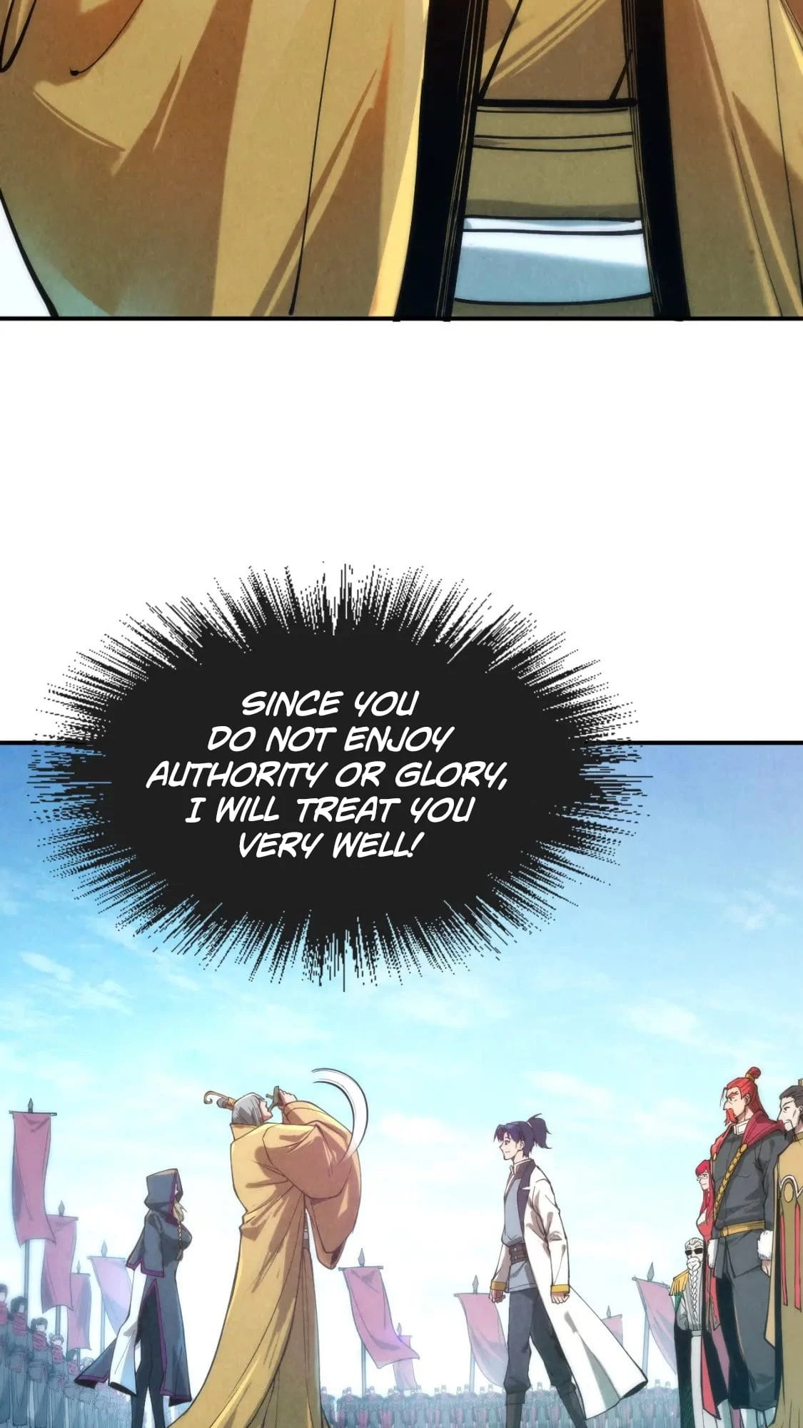 Rebirth Of The Ultimate Master Chapter 120 - 34