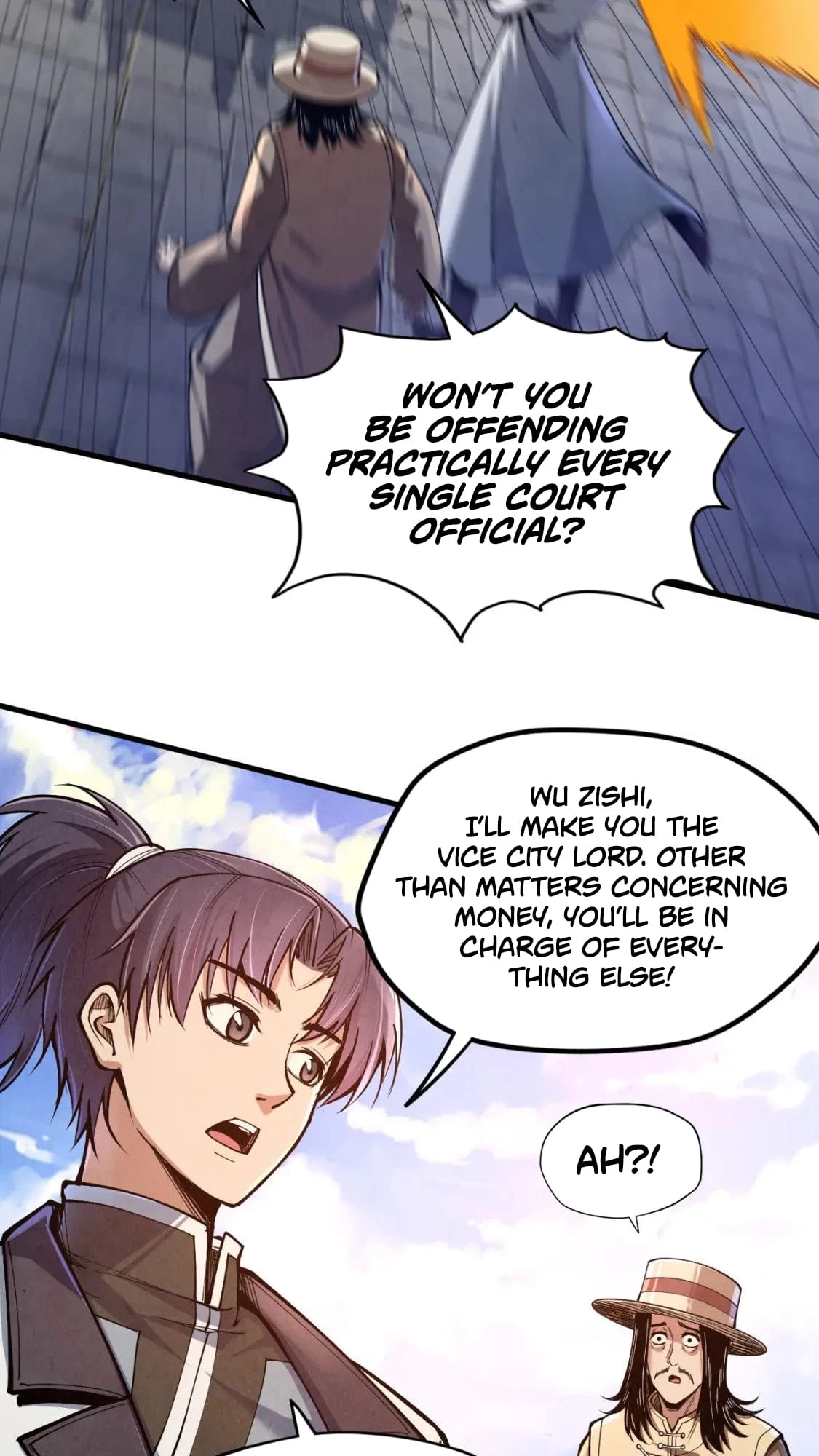 Rebirth Of The Ultimate Master Chapter 121 - 54