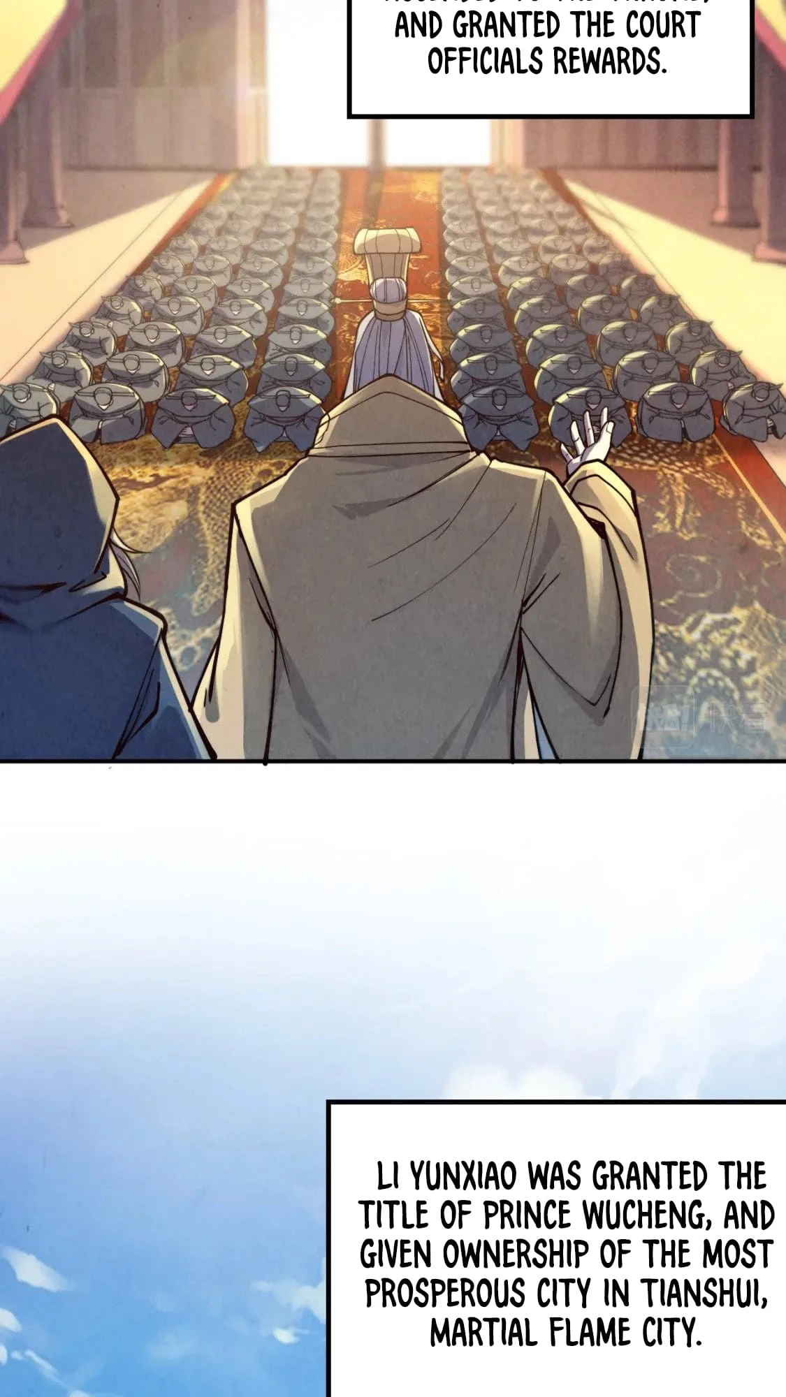 Rebirth Of The Ultimate Master Chapter 119 - 33
