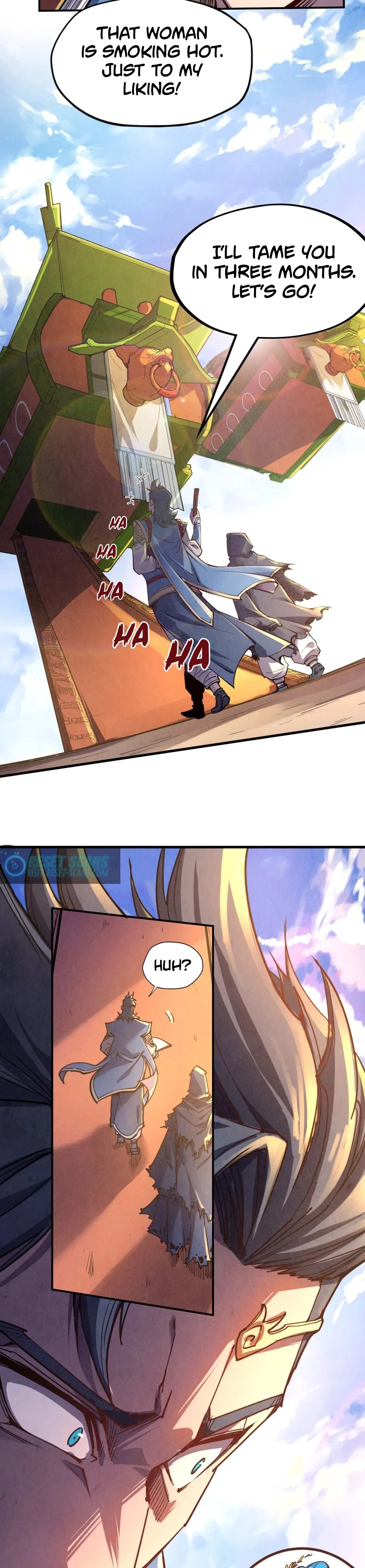 Rebirth Of The Ultimate Master Chapter 117 - 6