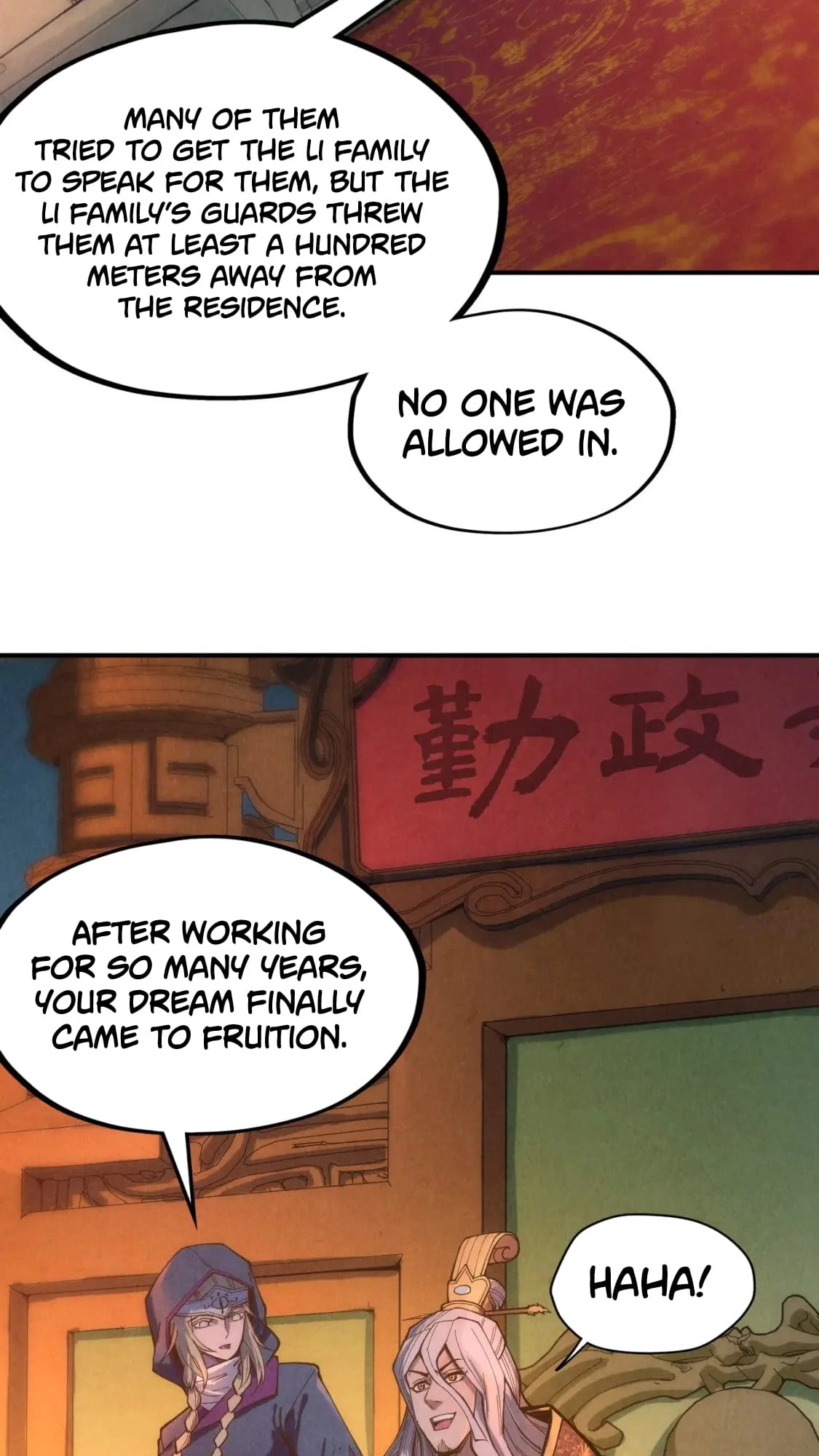 Rebirth Of The Ultimate Master Chapter 118 - 19