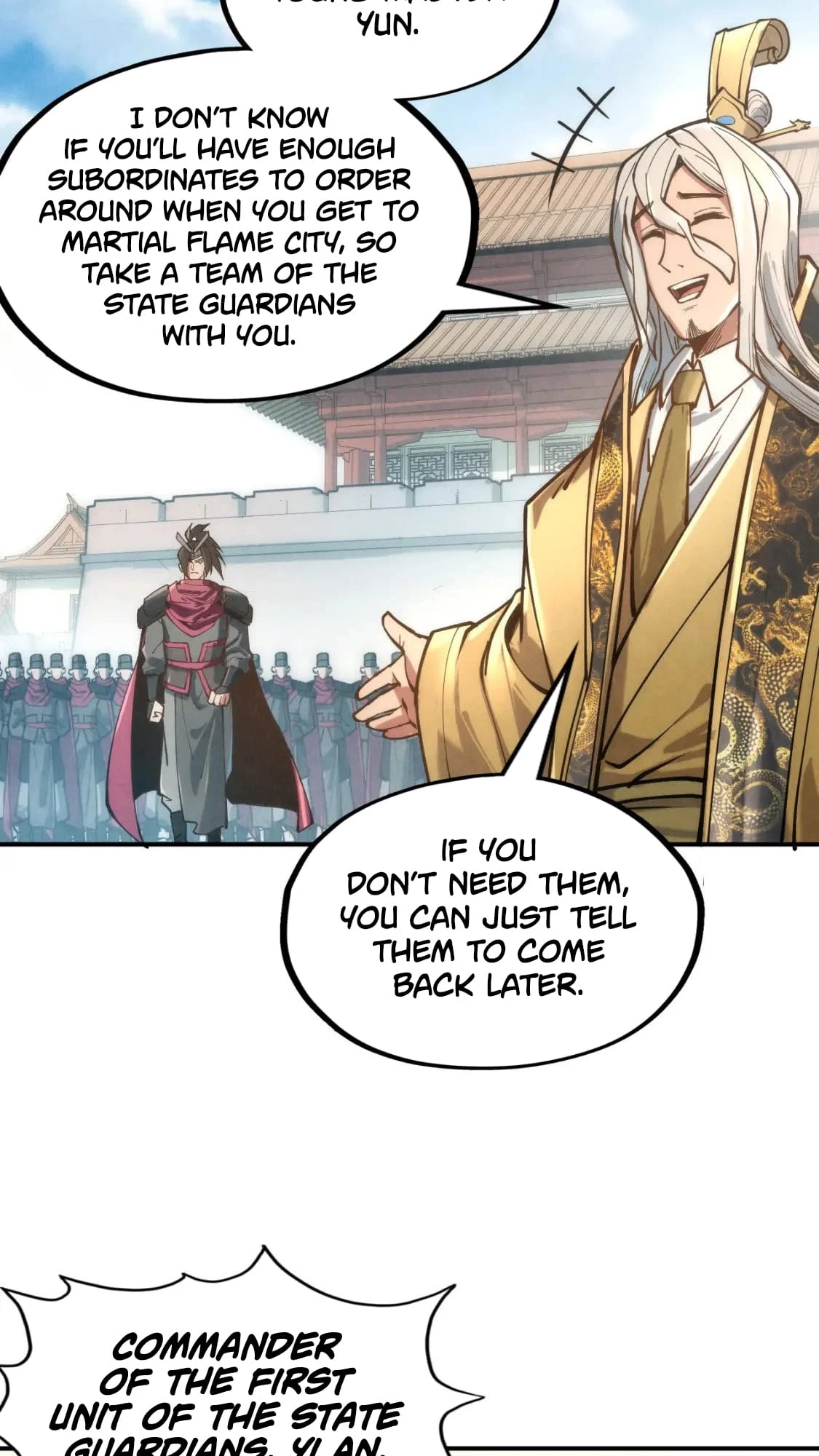 Rebirth Of The Ultimate Master Chapter 120 - 37
