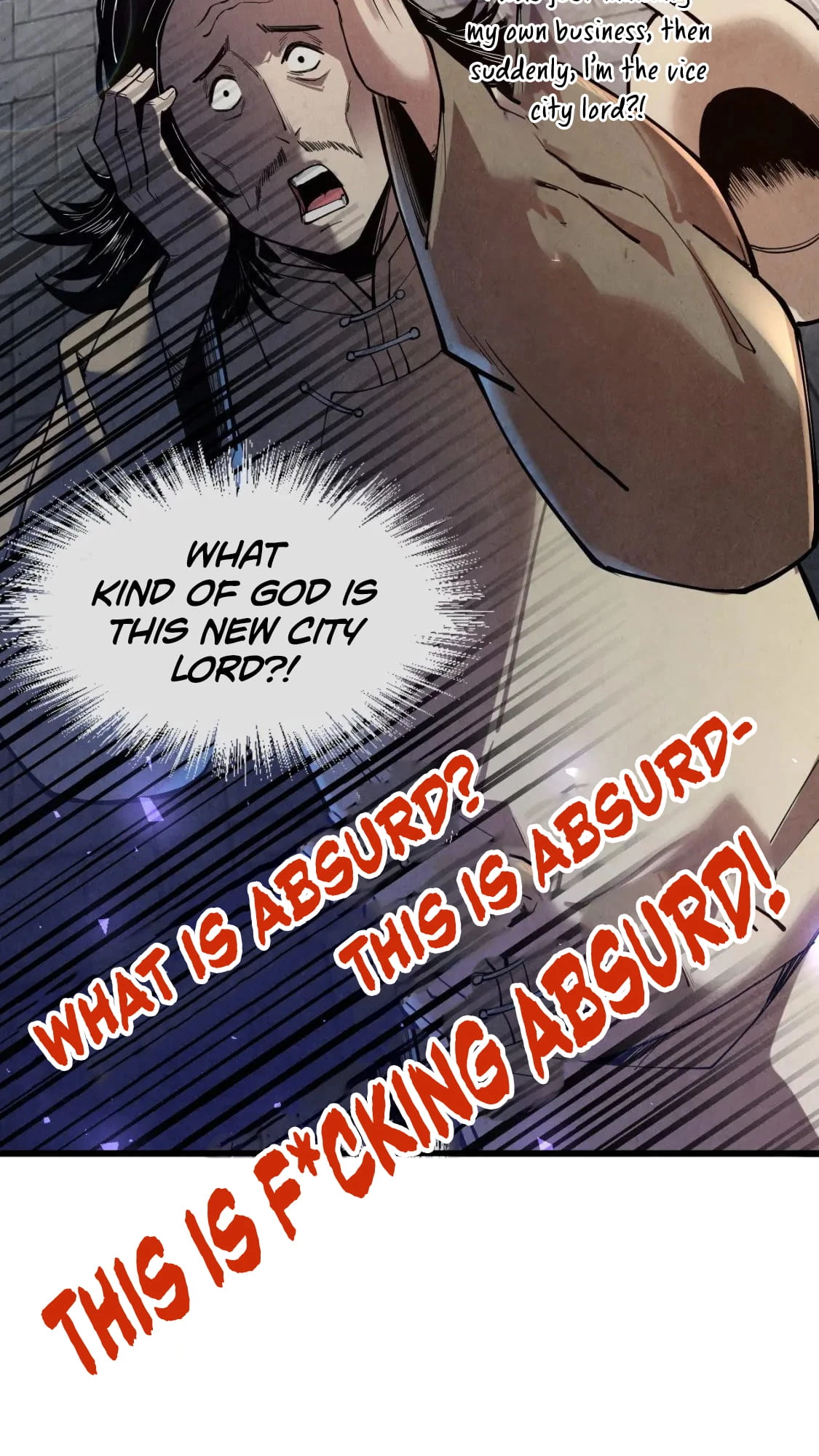 Rebirth Of The Ultimate Master Chapter 121 - 56