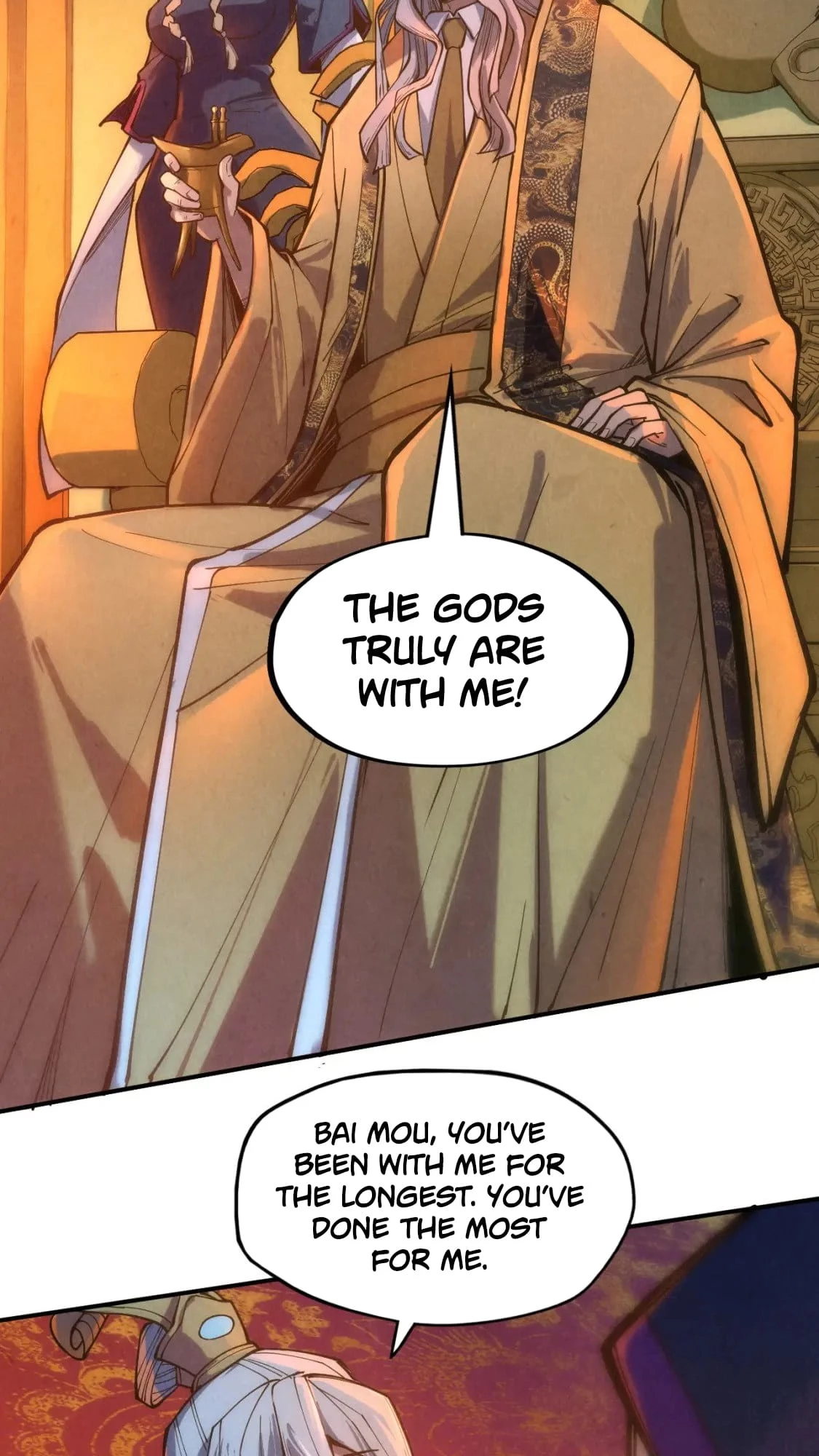 Rebirth Of The Ultimate Master Chapter 118 - 20