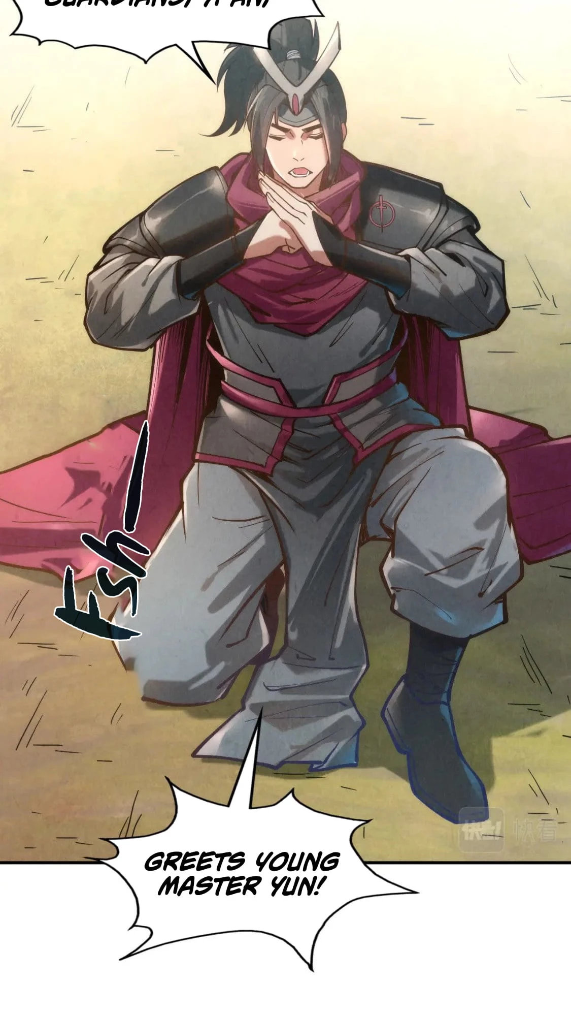 Rebirth Of The Ultimate Master Chapter 120 - 38