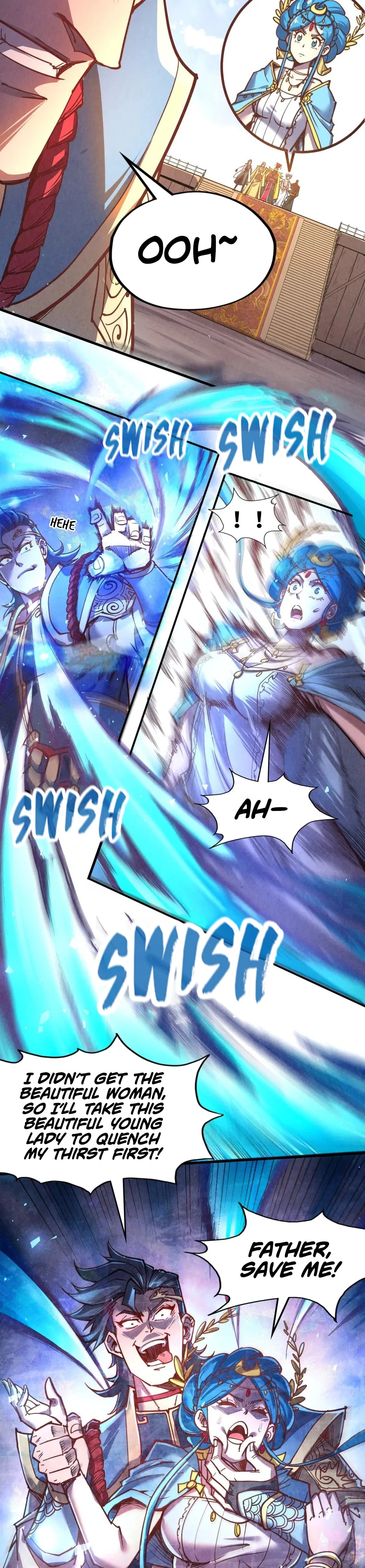 Rebirth Of The Ultimate Master Chapter 117 - 7